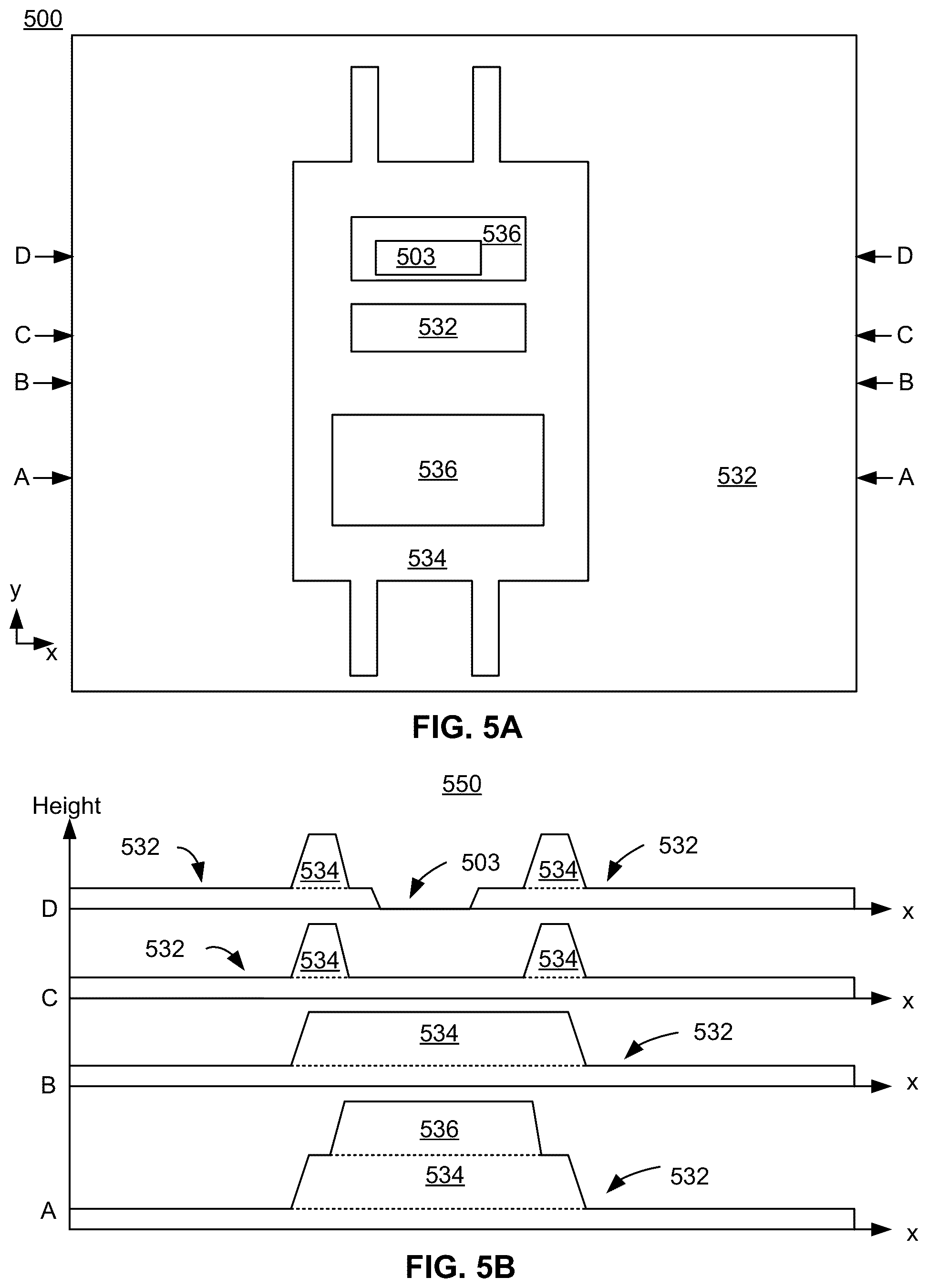 Patent US12353071 Figure 4 – Multilayer thin film lithium-containing optical devices