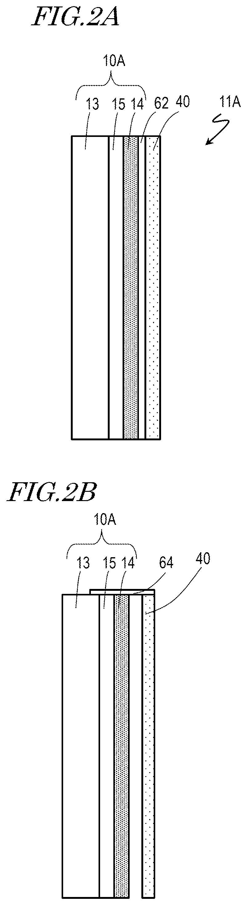 Patent US12353073 Figure 2 – Anti-peeping system, optical laminate, display device, and anti-peeping method