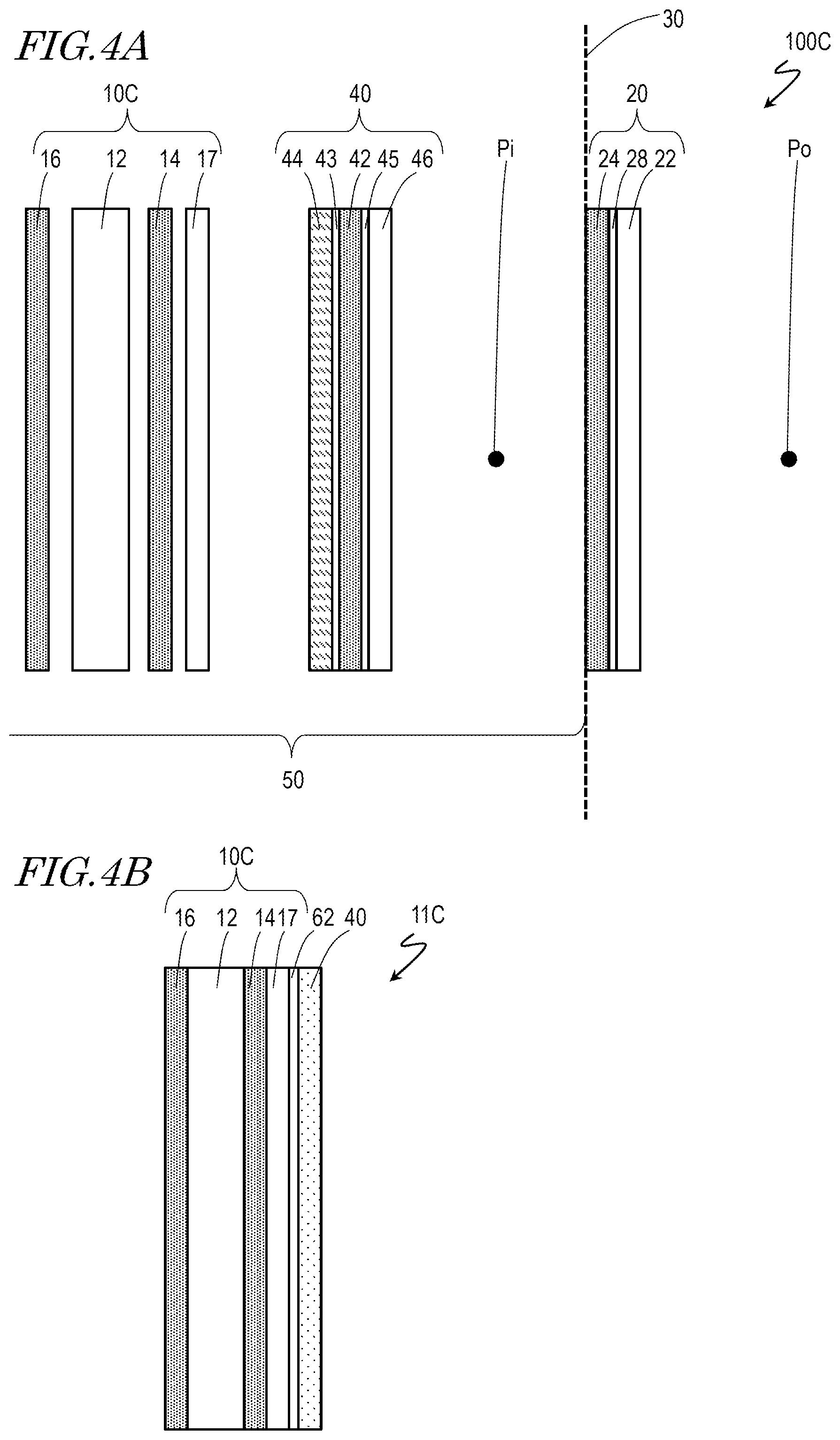 Patent US12353073 Figure 6 – Anti-peeping system, optical laminate, display device, and anti-peeping method