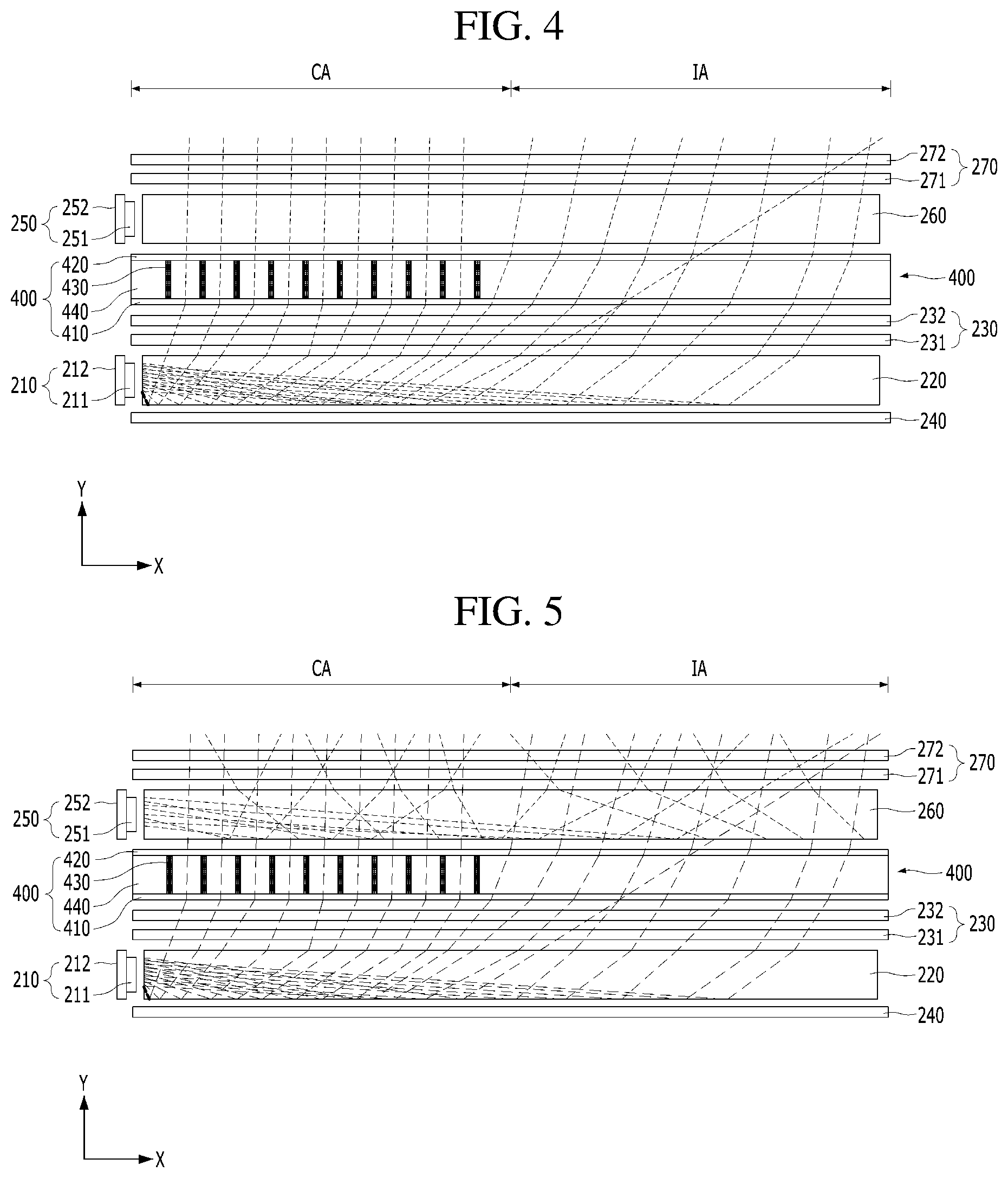 Patent US12353074 Figure 3 – Display apparatus having a viewing angle control unit