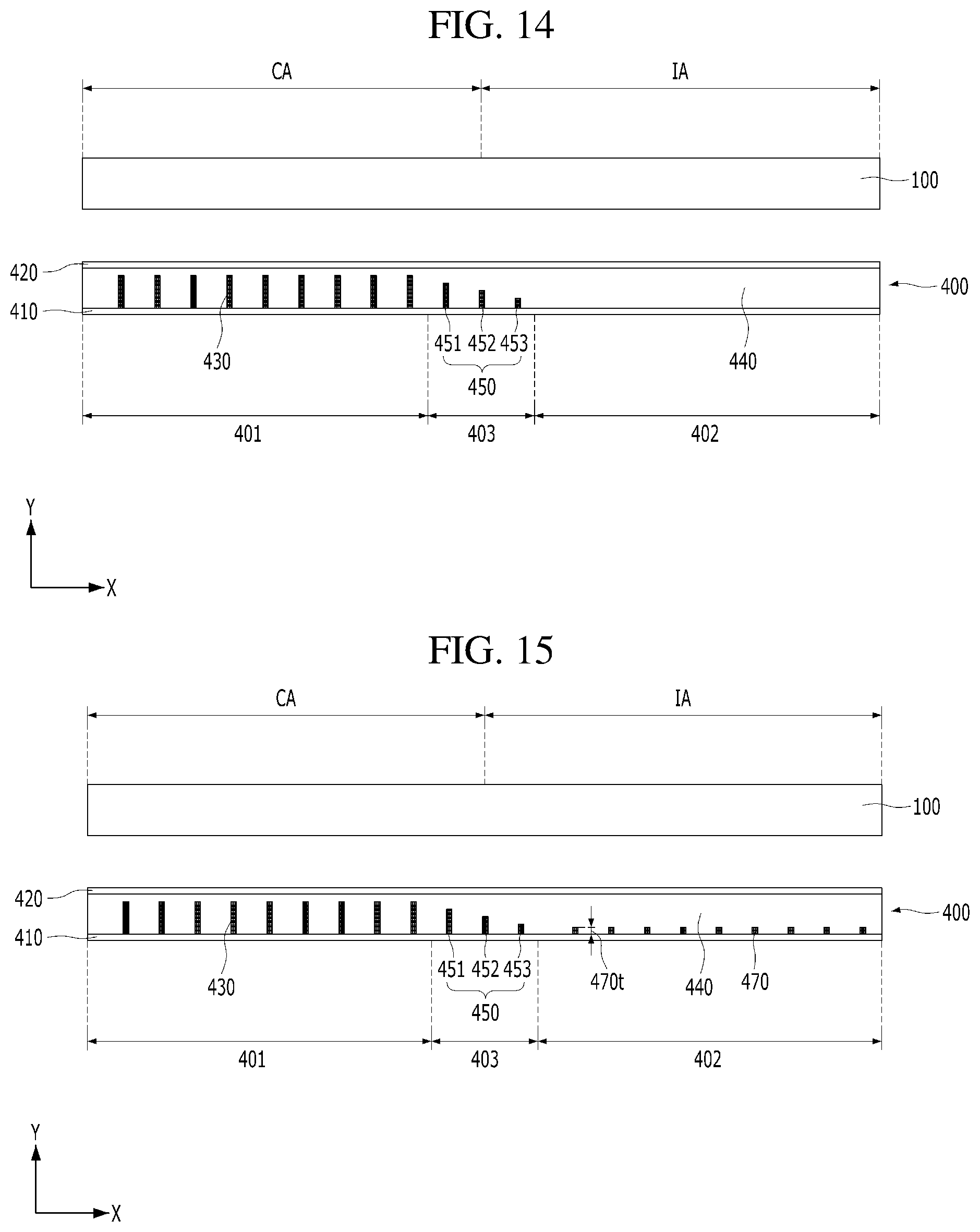 Patent US12353074 Figure 8 – Display apparatus having a viewing angle control unit