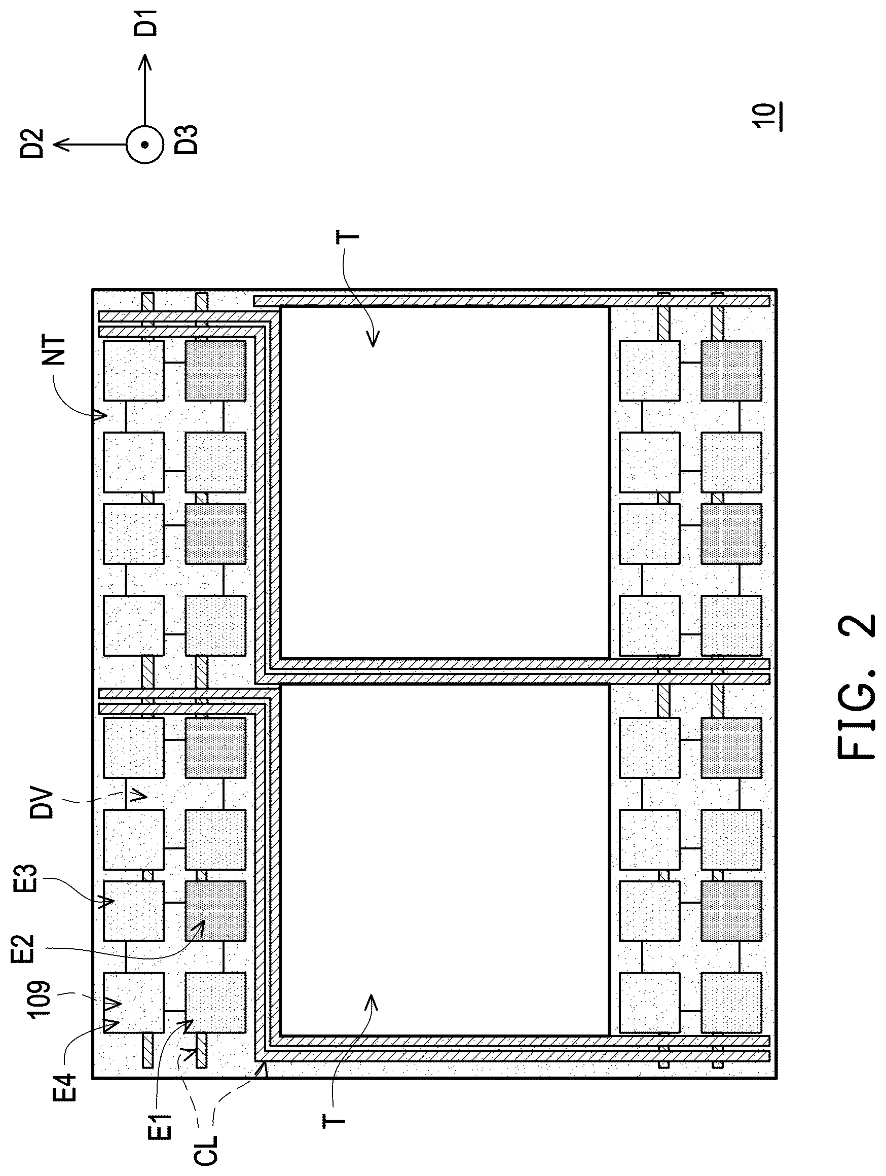 Patent US12353075 Figure 3 – Electronic device