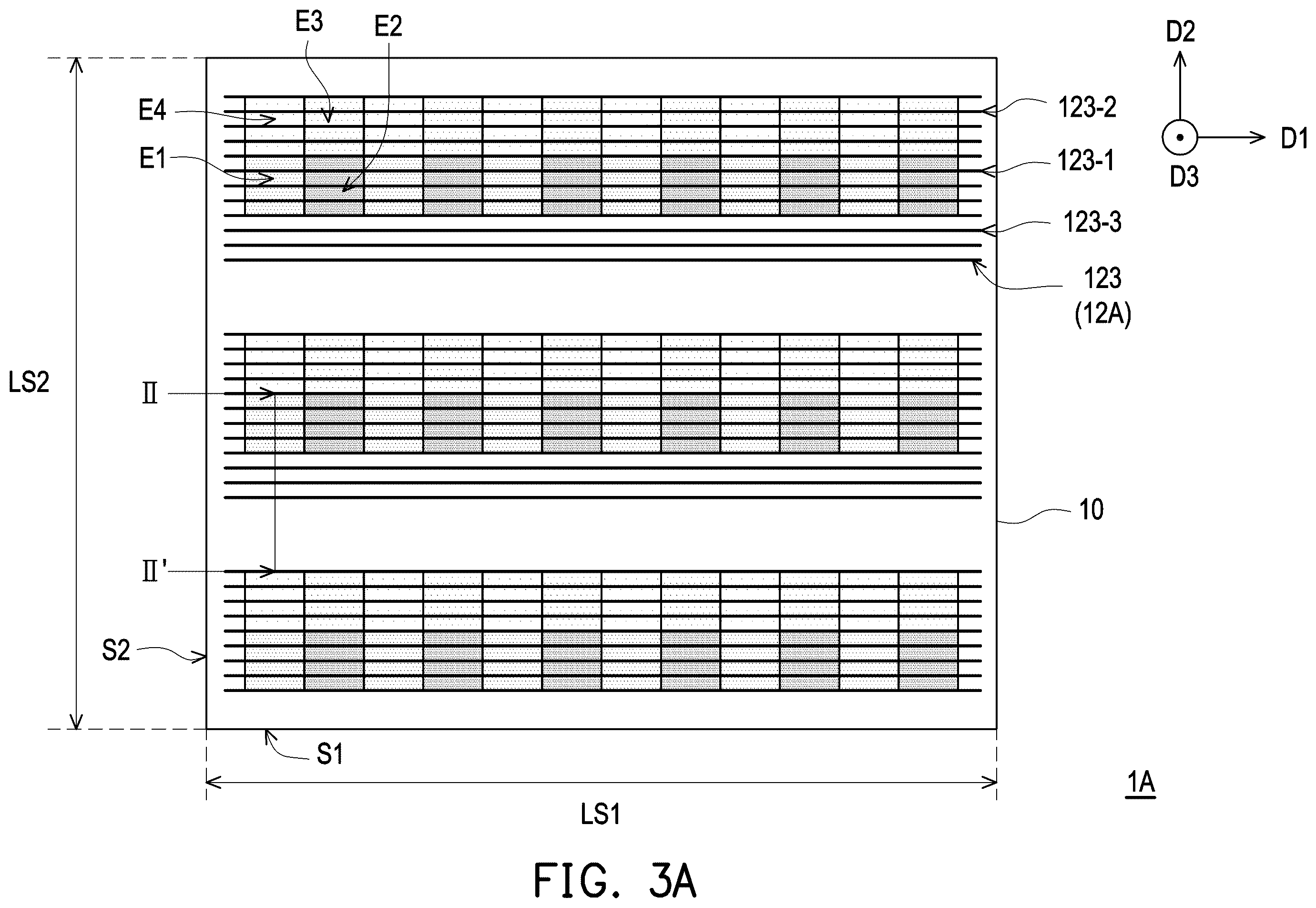 Patent US12353075 Figure 4 – Electronic device