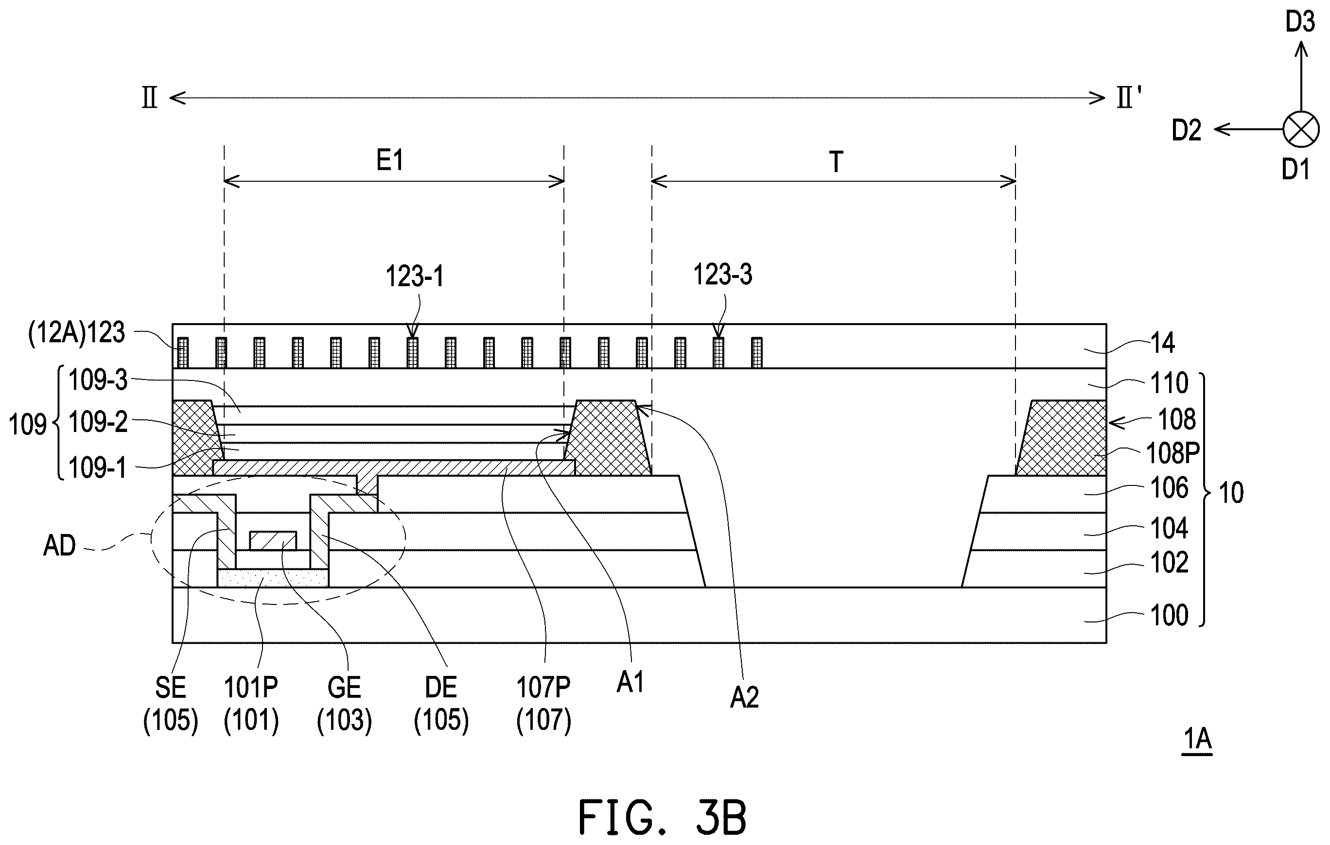 Patent US12353075 Figure 5 – Electronic device