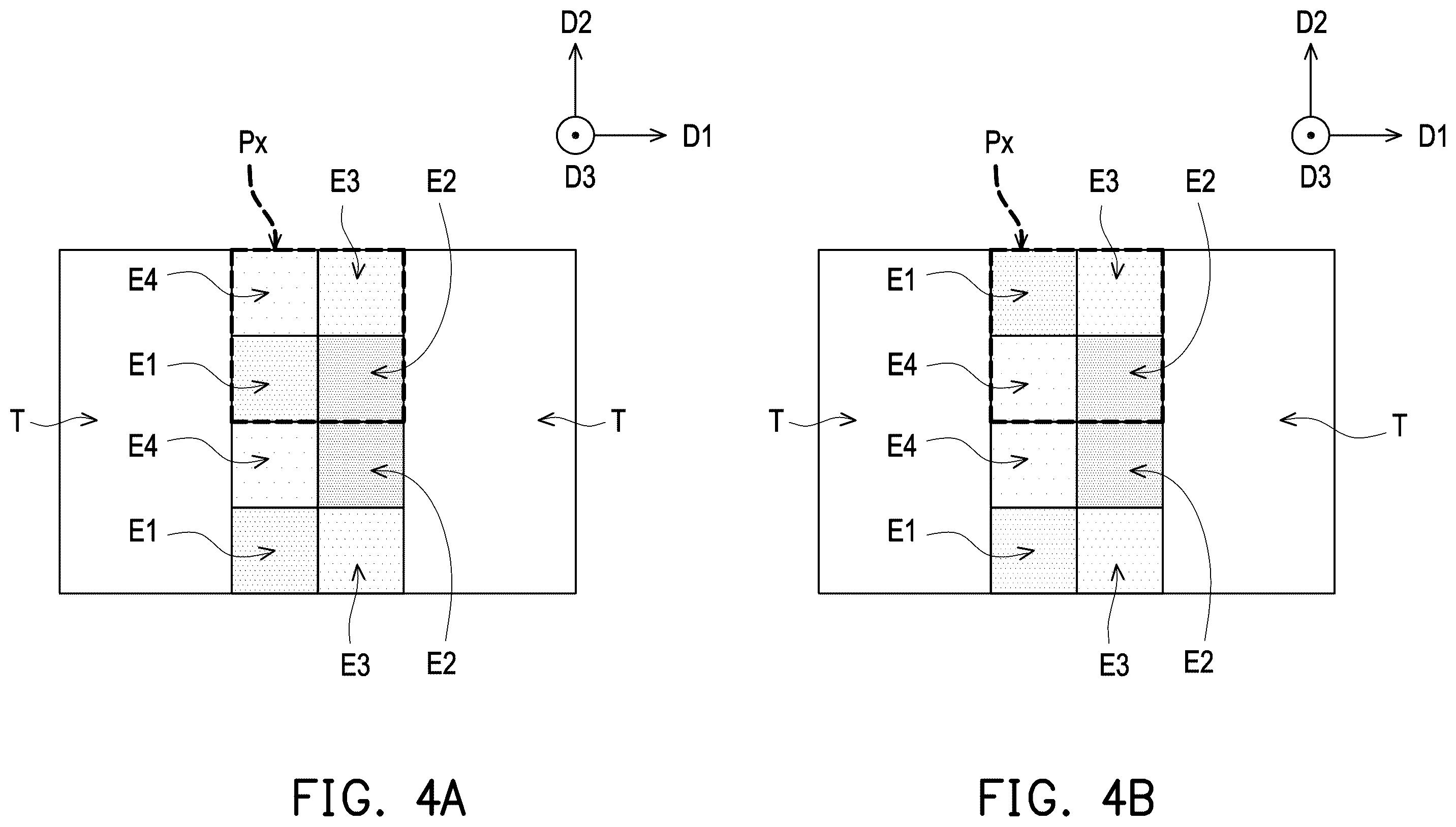 Patent US12353075 Figure 6 – Electronic device