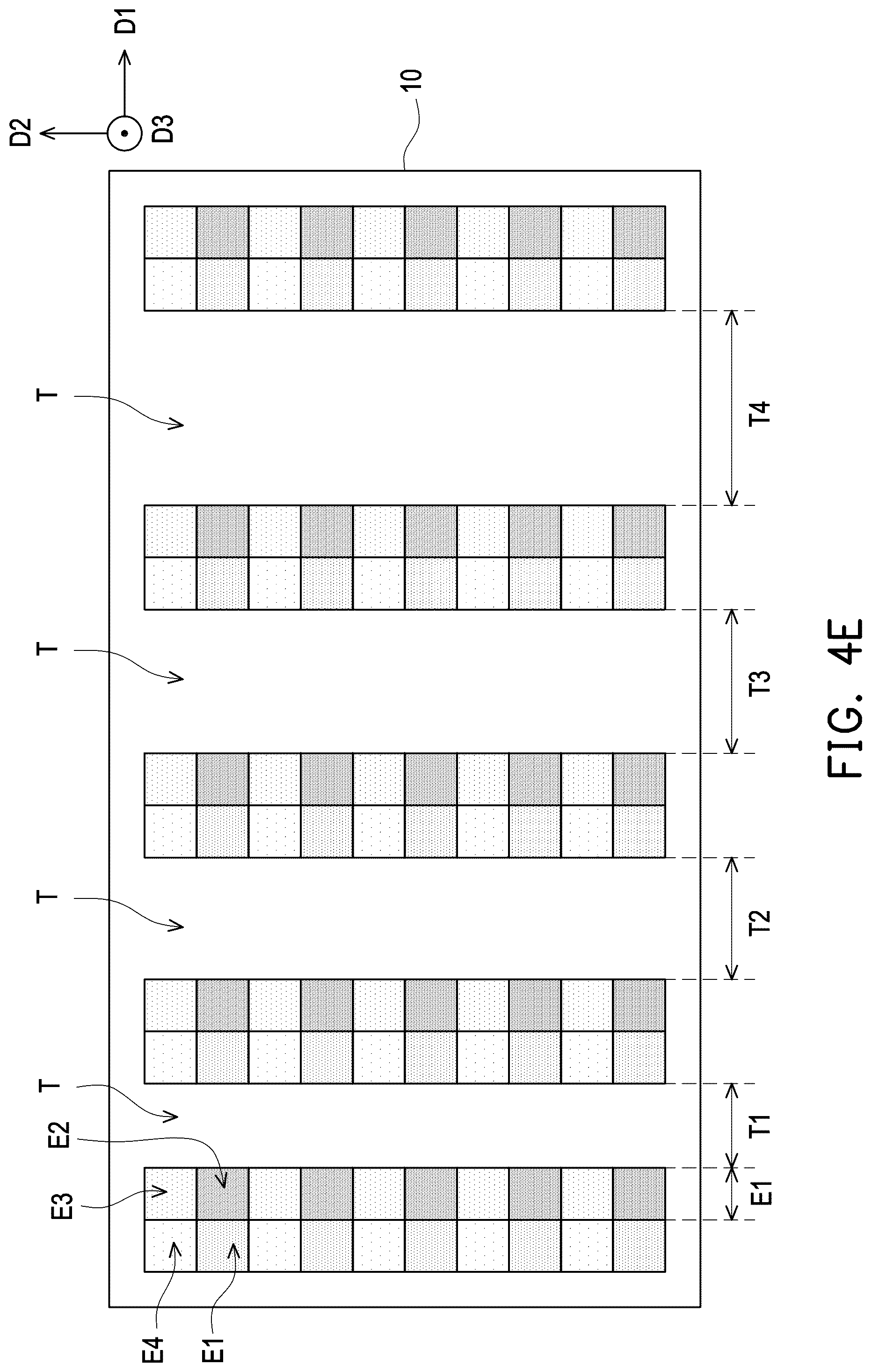 Patent US12353075 Figure 8 – Electronic device