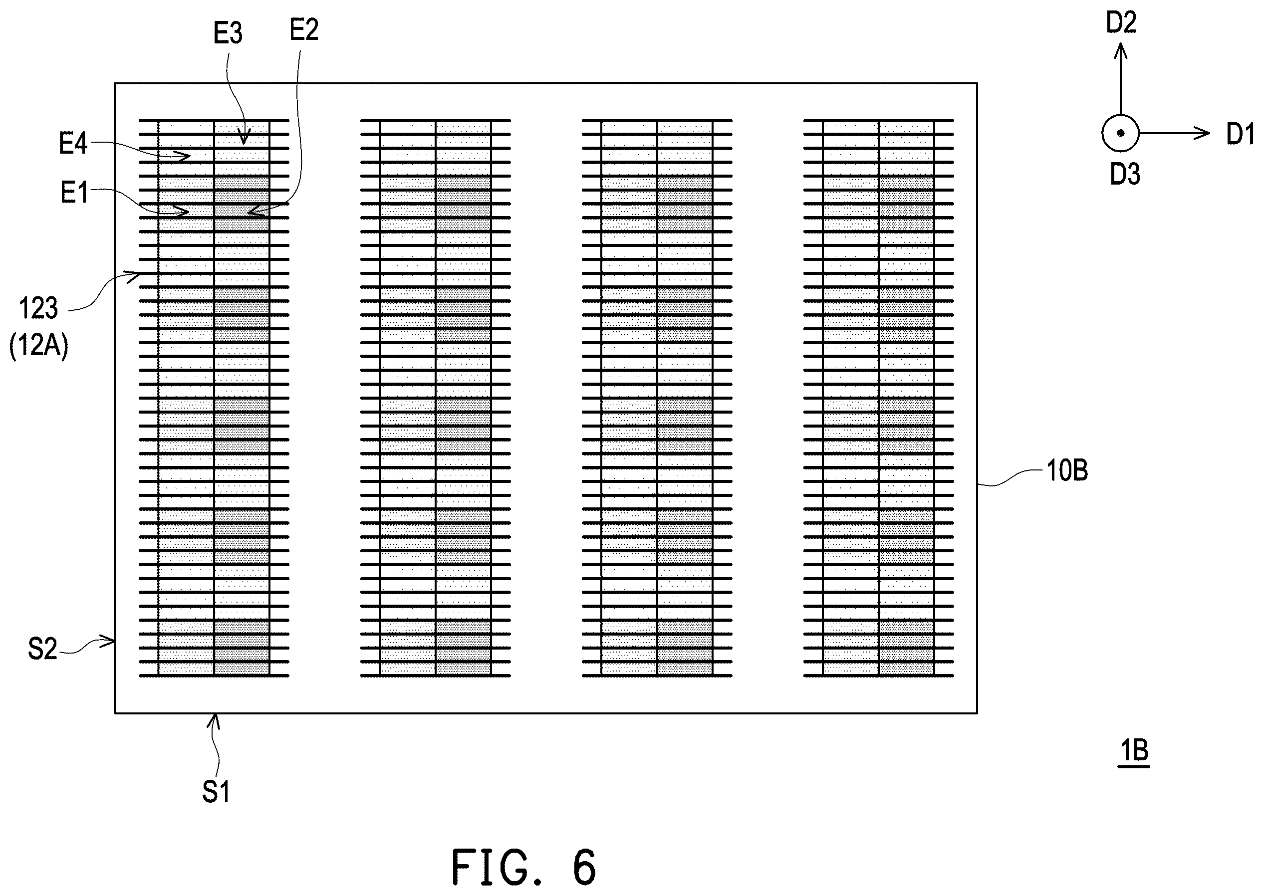 Patent US12353075 Figure 11 – Electronic device