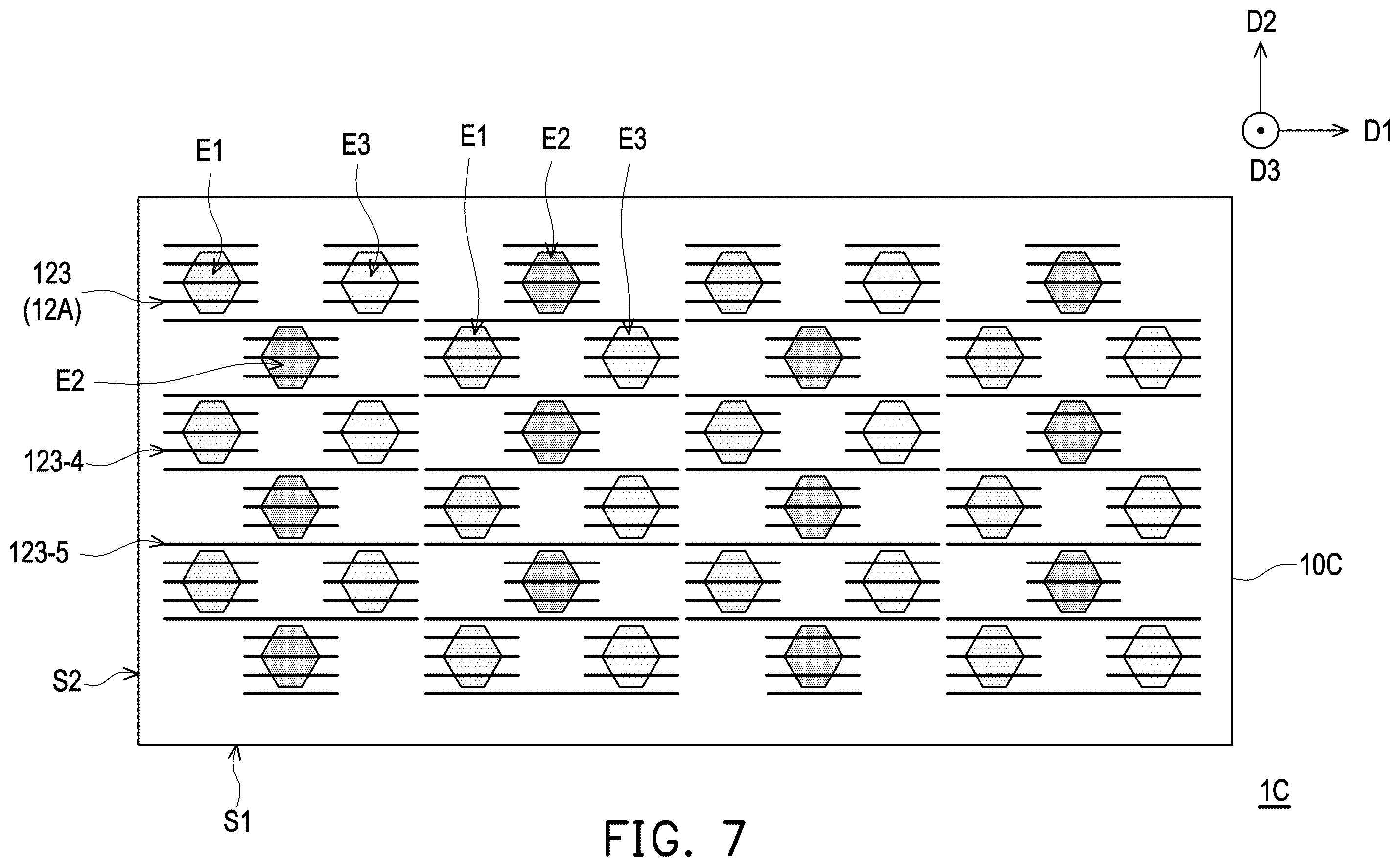 Patent US12353075 Figure 12 – Electronic device