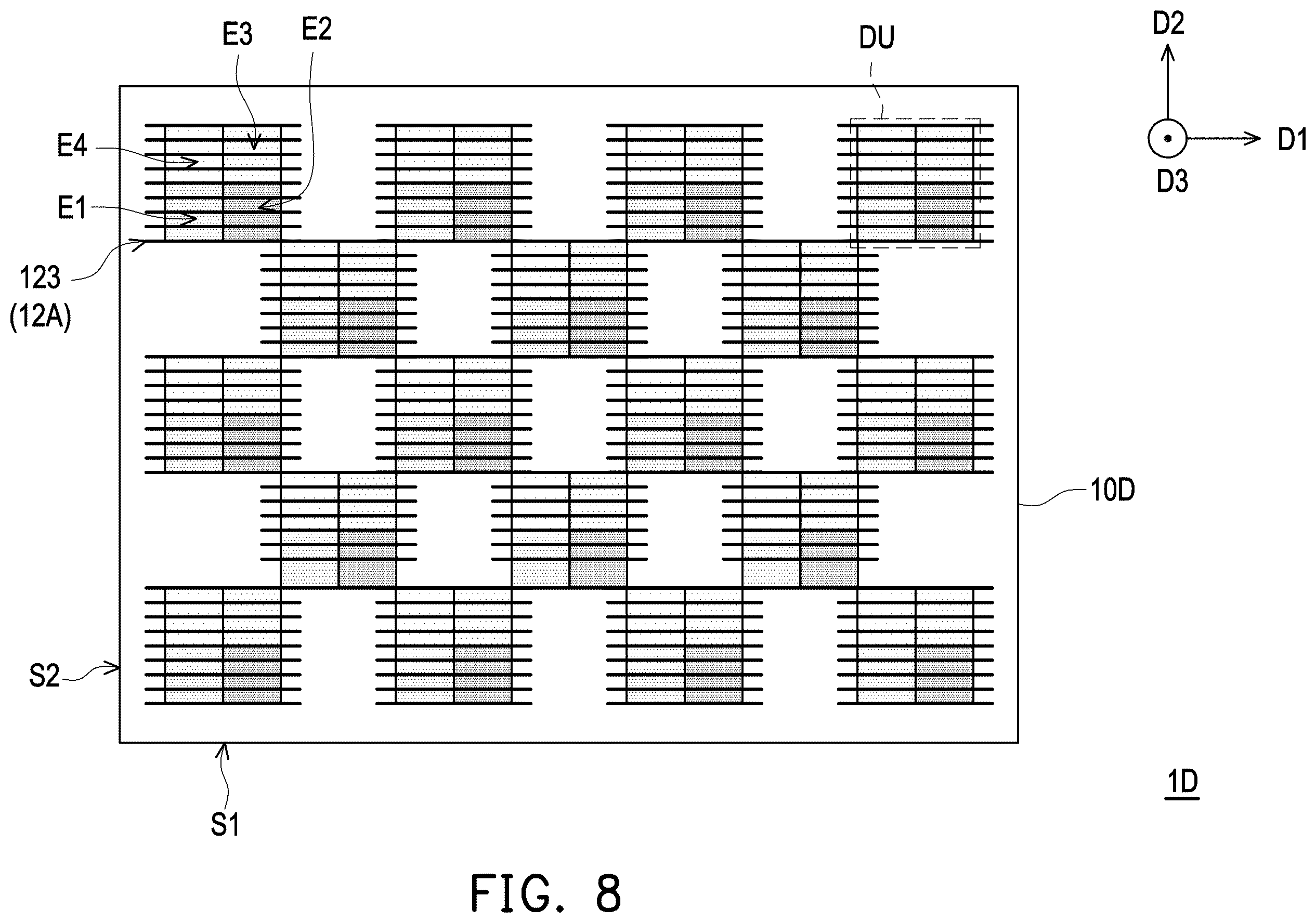 Patent US12353075 Figure 13 – Electronic device