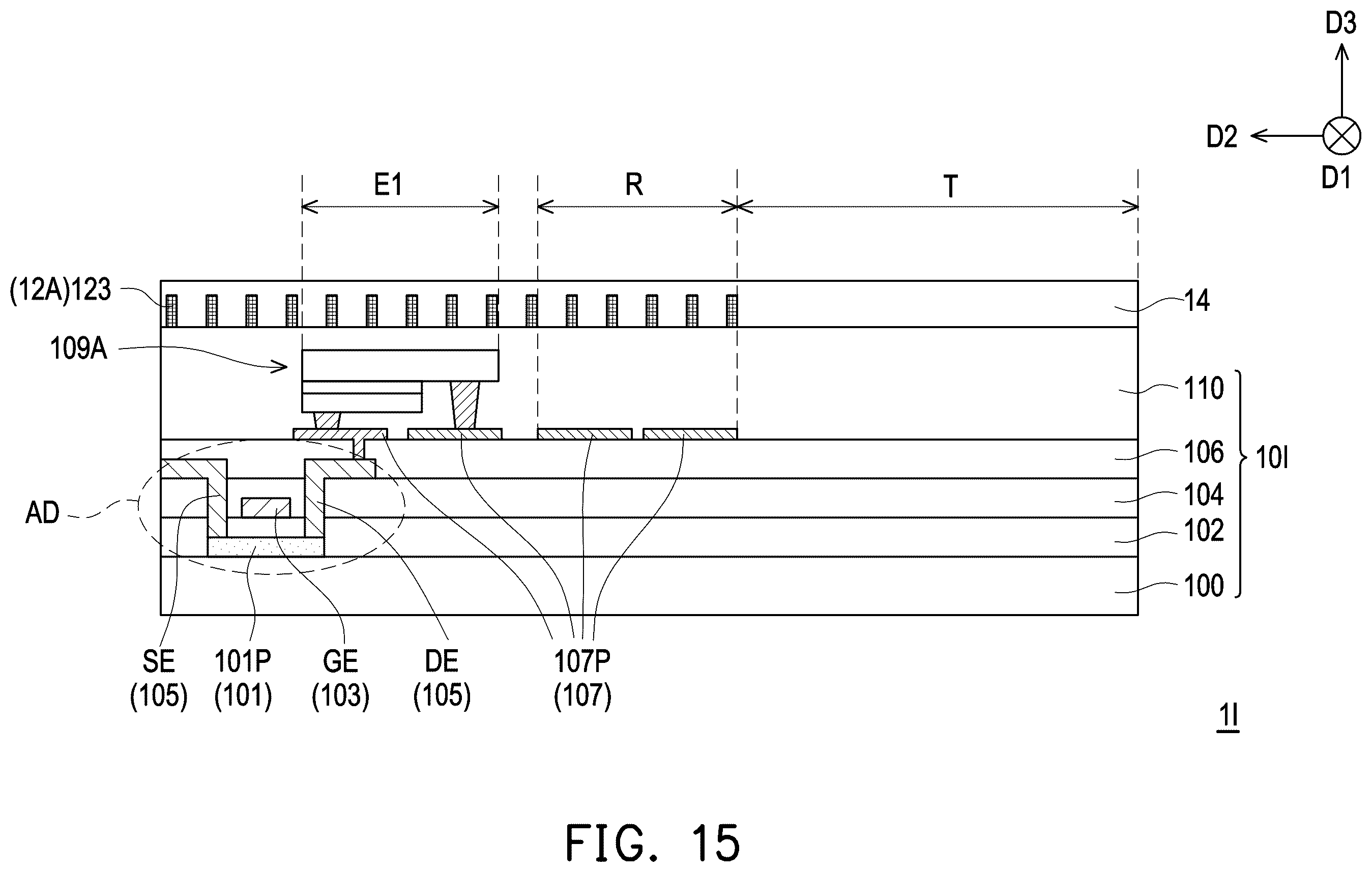 Patent US12353075 Figure 20 – Electronic device
