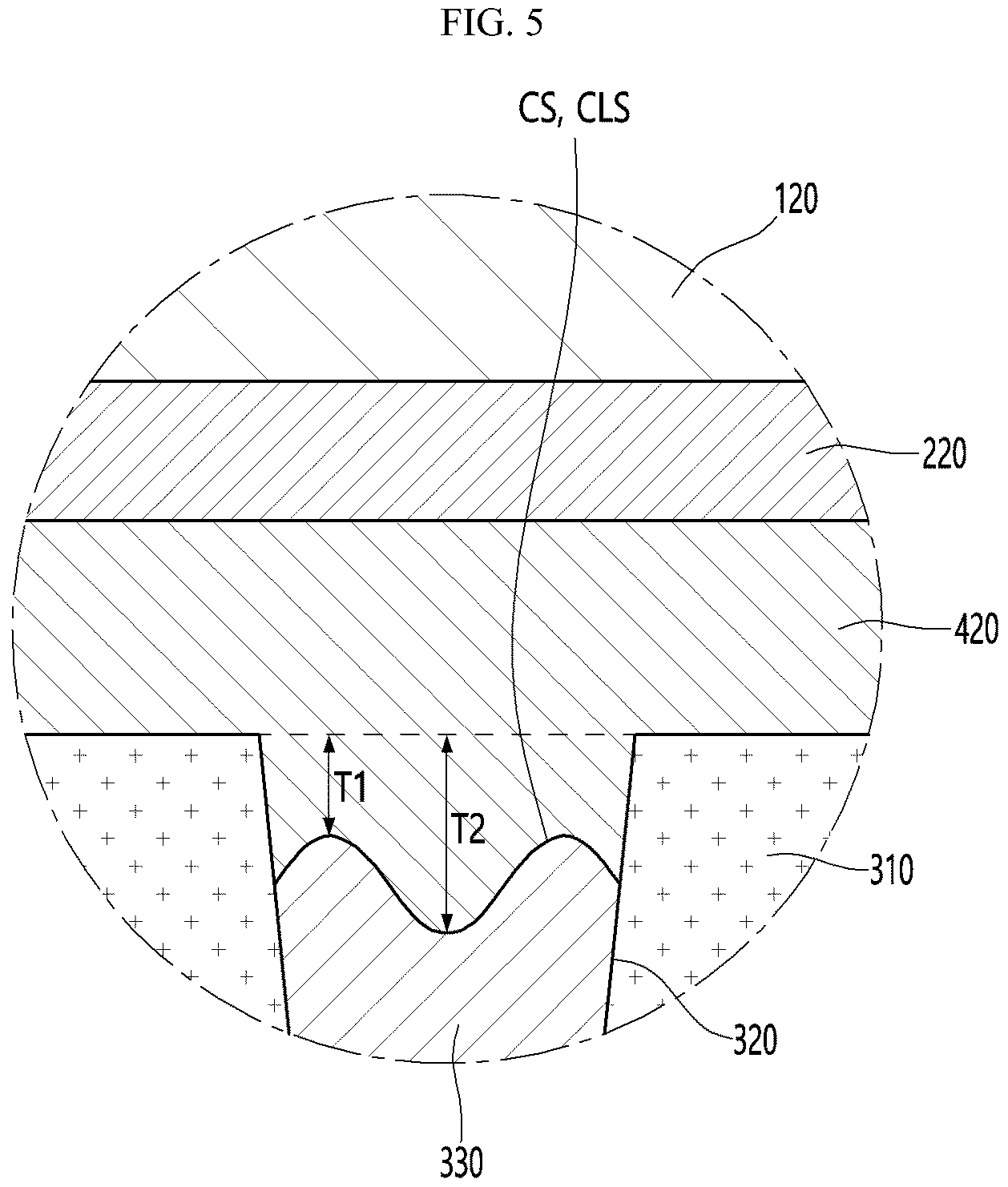 Patent US12353077 Figure 3 – Light path control member and display apparatus comprising same