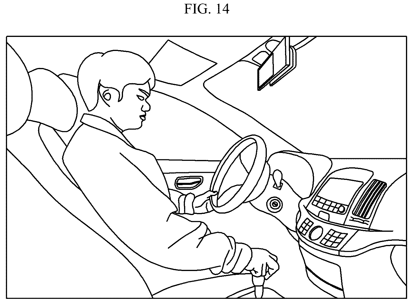 Patent US12353077 Figure 12 – Light path control member and display apparatus comprising same