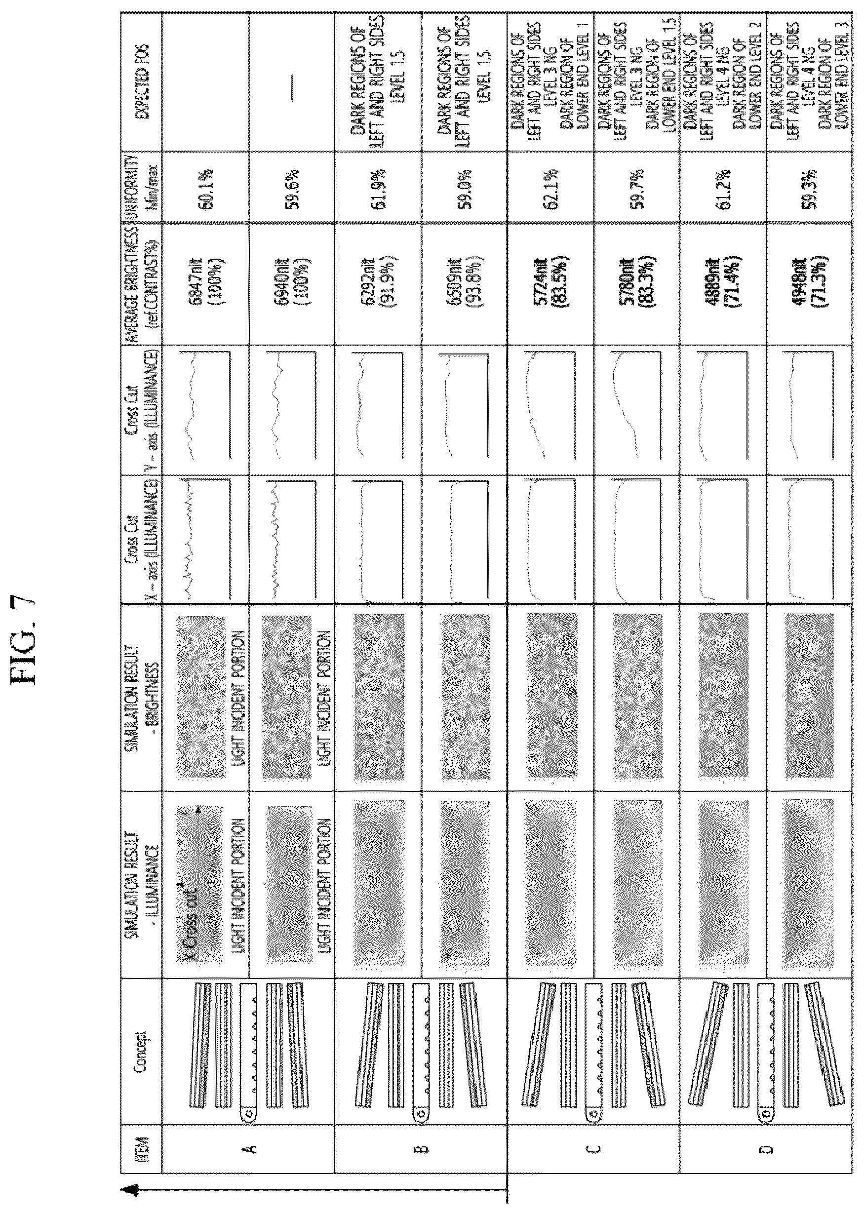 Patent US12353084 Figure 5 – Double sided display apparatus