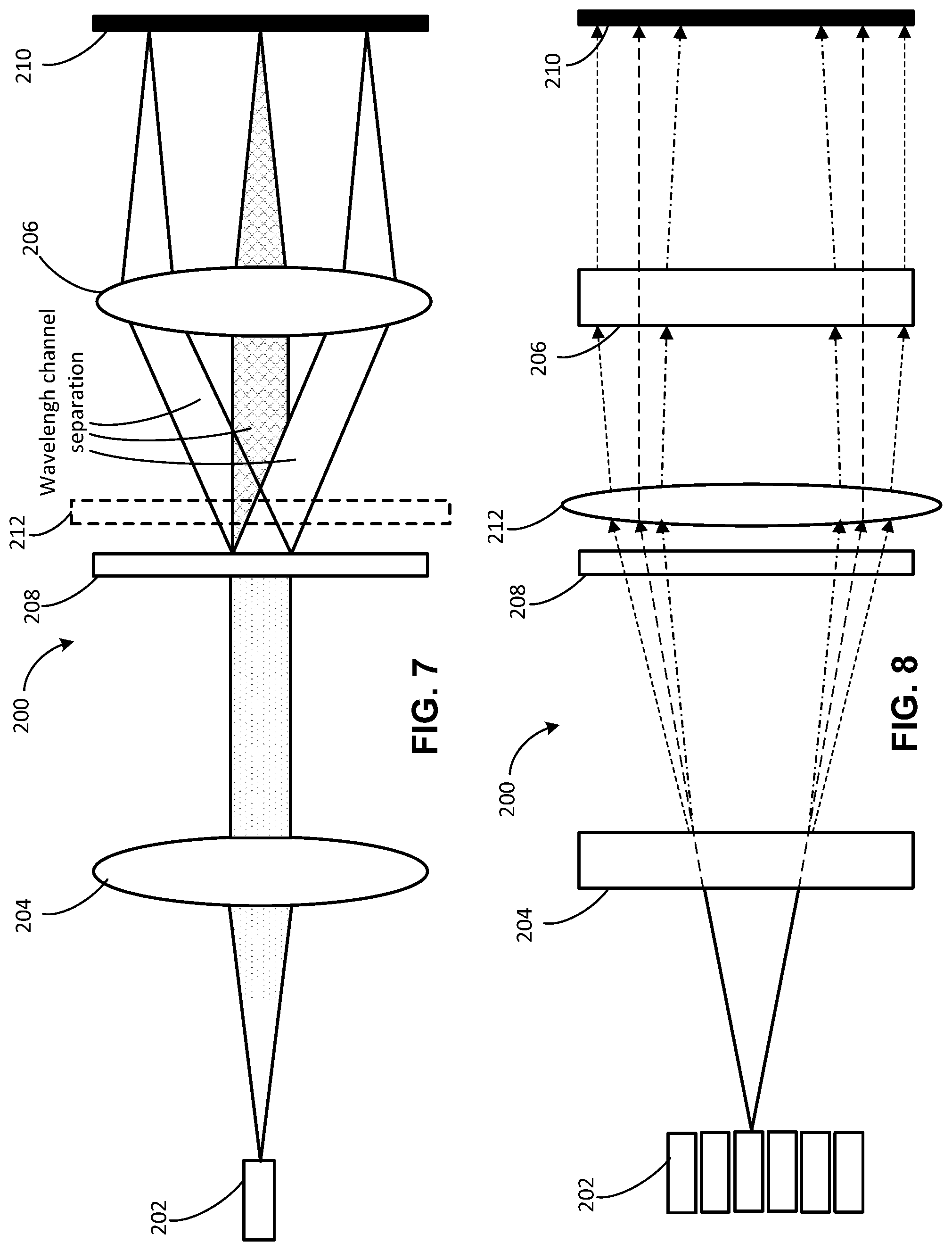 Patent US12353088 Figure 7 – Spatial light modulator incorporating aberration correction