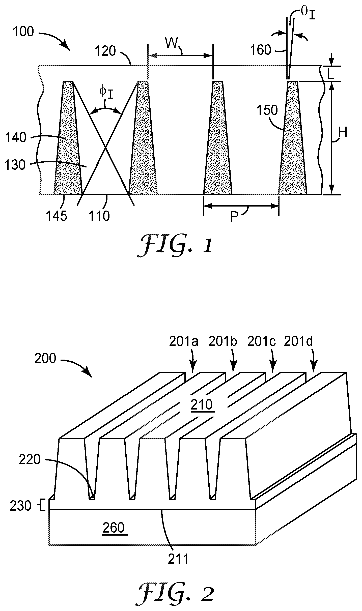 Patent US12353093 — Liquid crystal display having a frontside light control film — Figure 1
