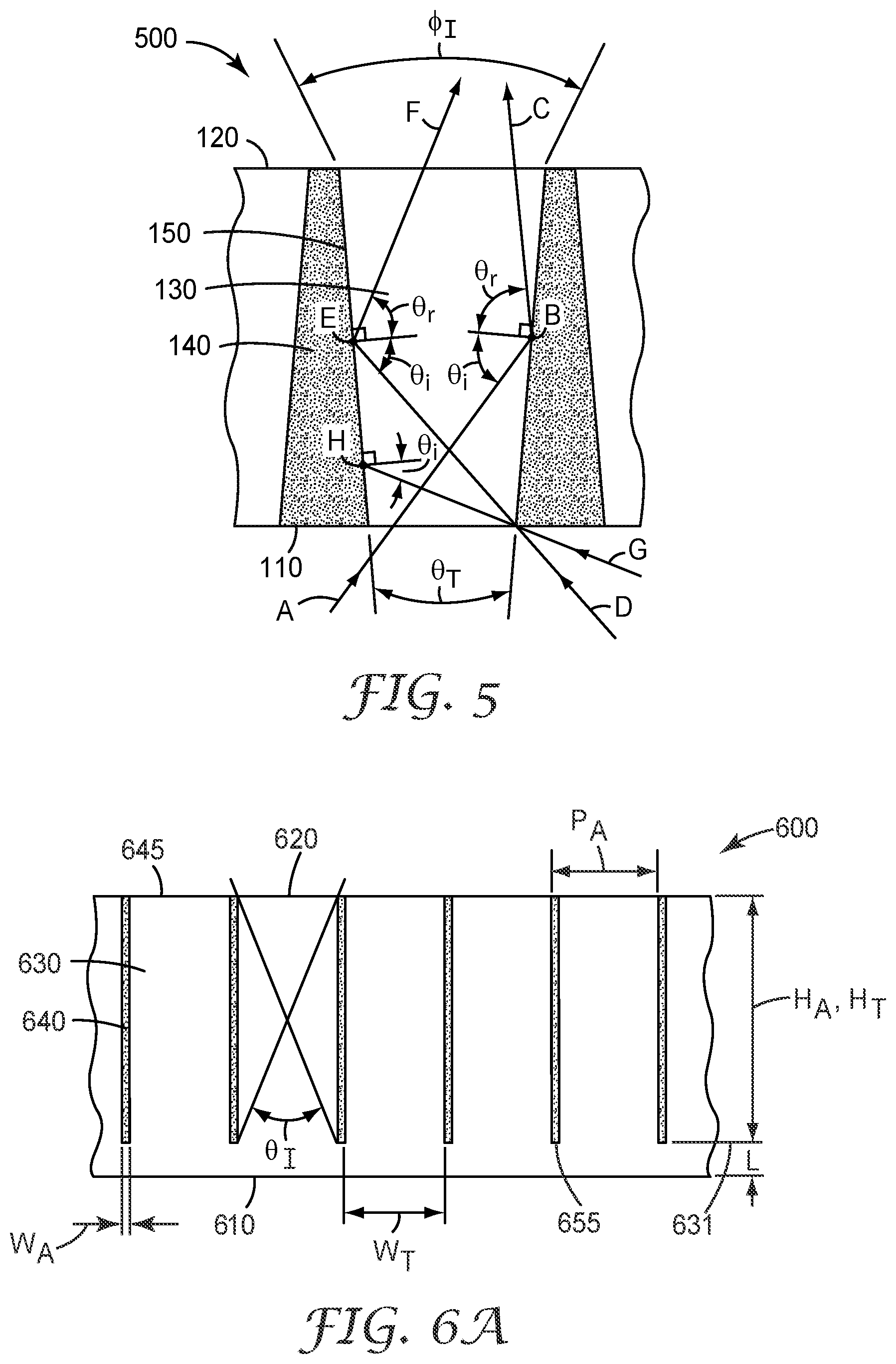 Patent US12353093 Figure 3 – Liquid crystal display having a frontside light control film