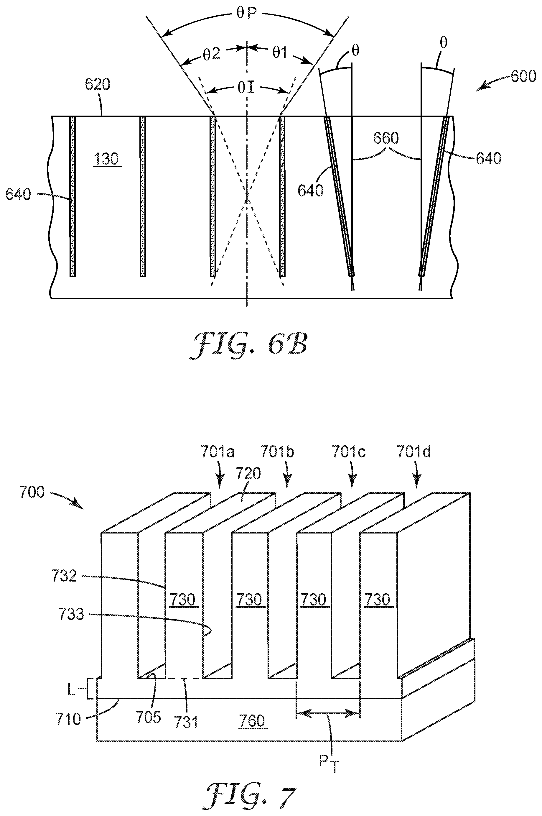 Patent US12353093 Figure 4 – Liquid crystal display having a frontside light control film