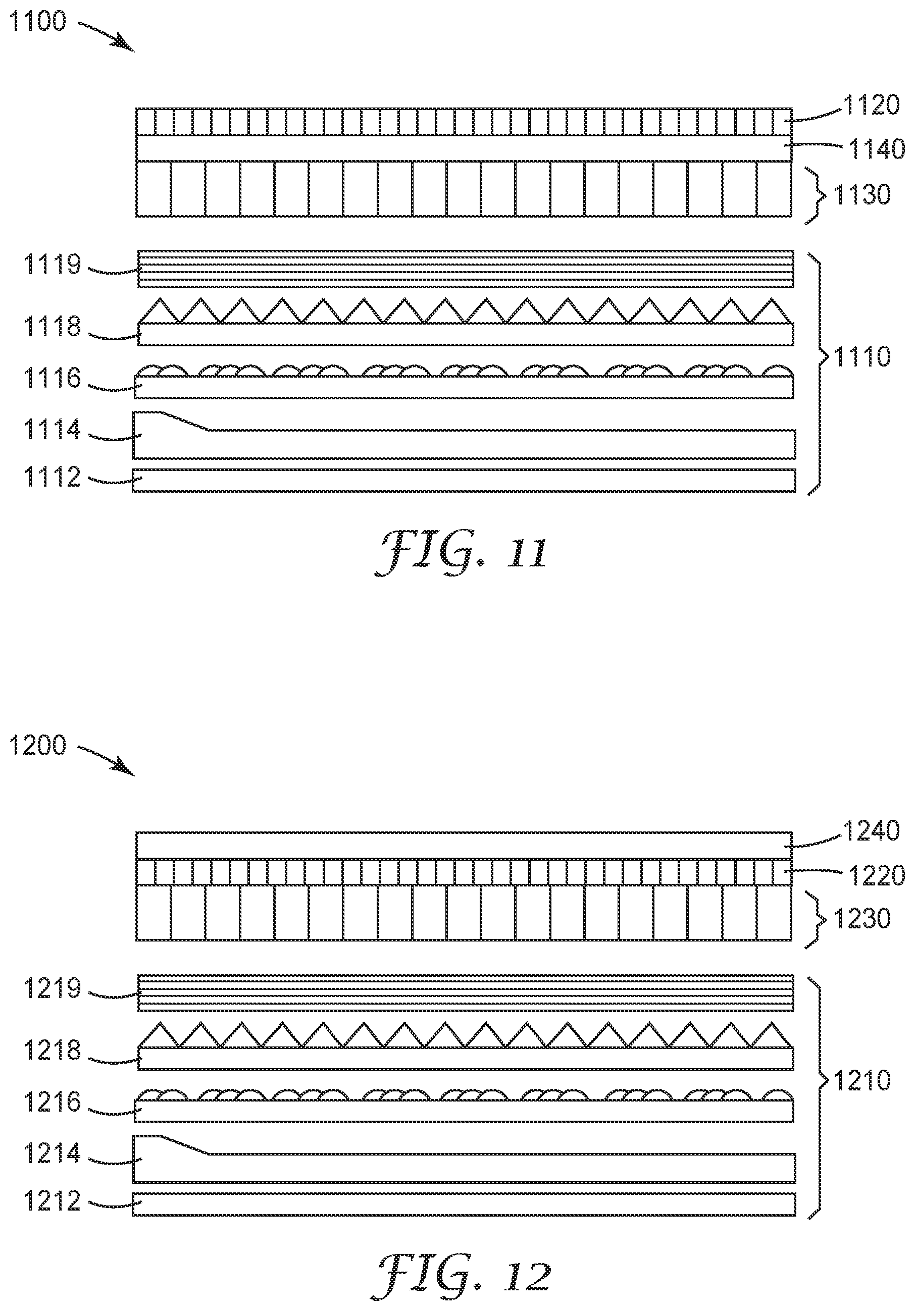 Patent US12353093 Figure 7 – Liquid crystal display having a frontside light control film