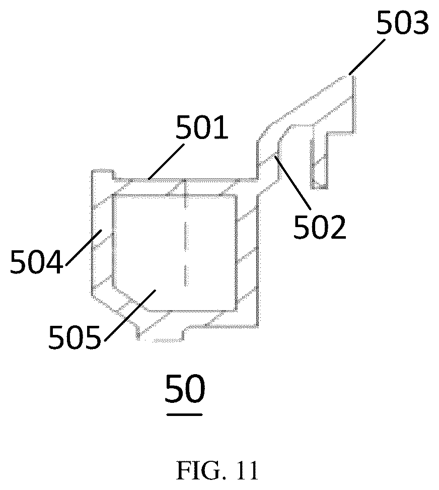 Patent US12353094 Figure 6 – Display module and middle frame