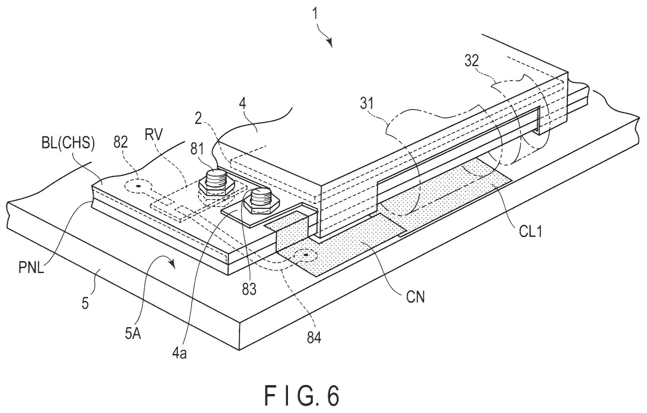 Patent US12353099 Figure 6 – Display device