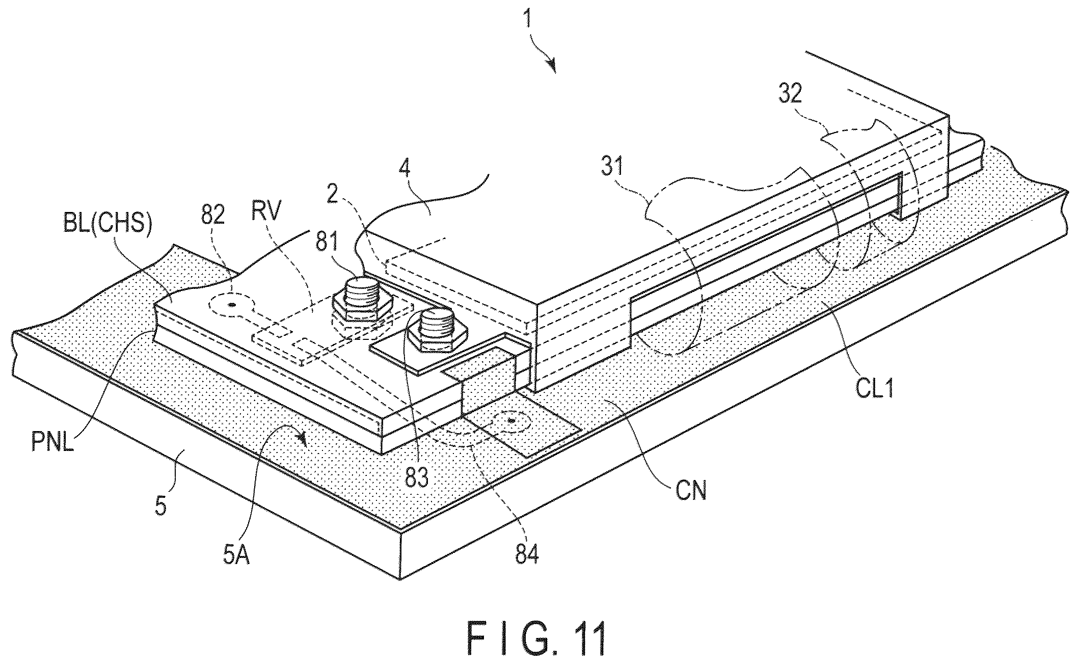 Patent US12353099 Figure 11 – Display device