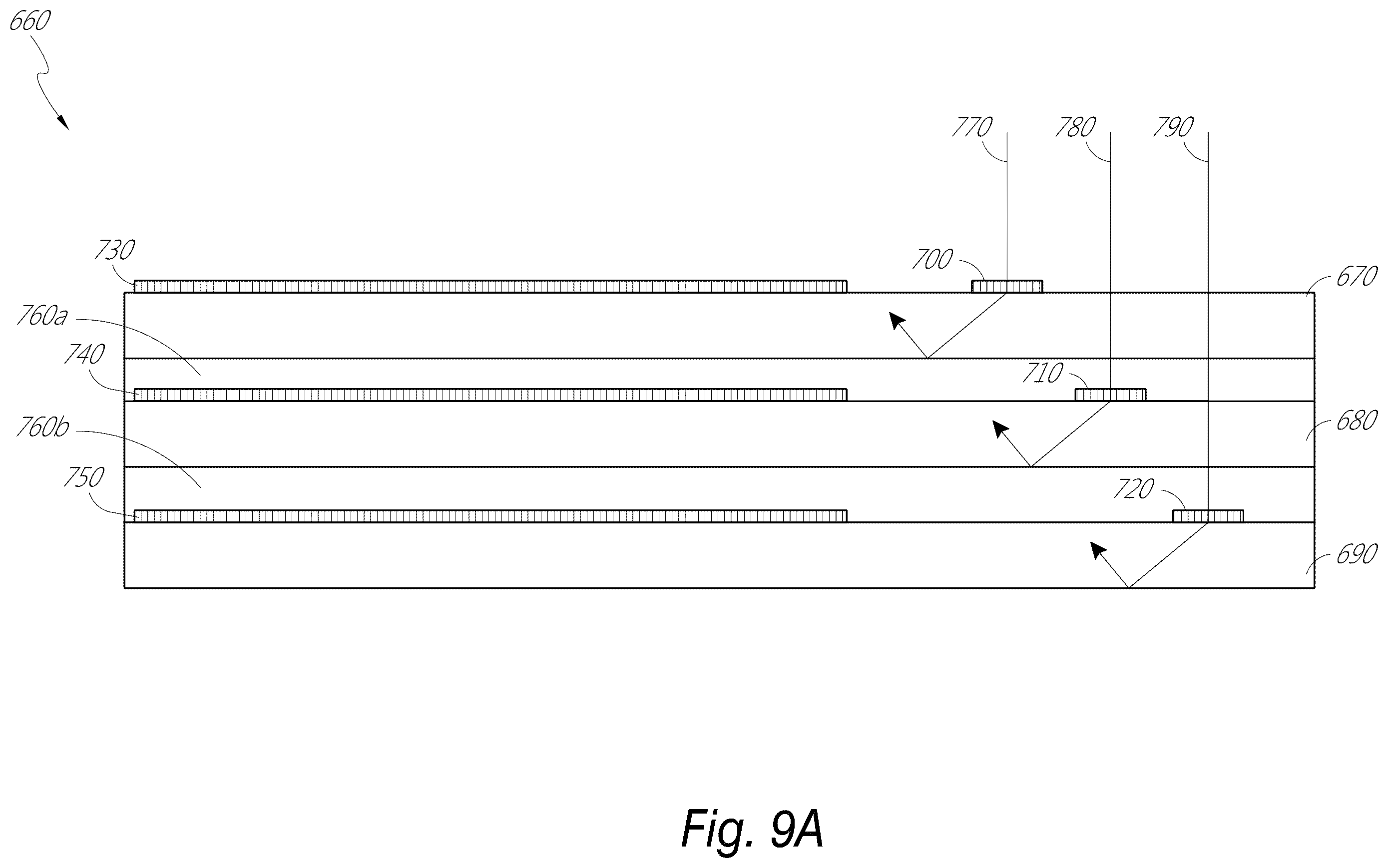 Patent US12353101 Figure 8 – Liquid crystal diffractive devices with nano-scale pattern and methods of manufacturing the same