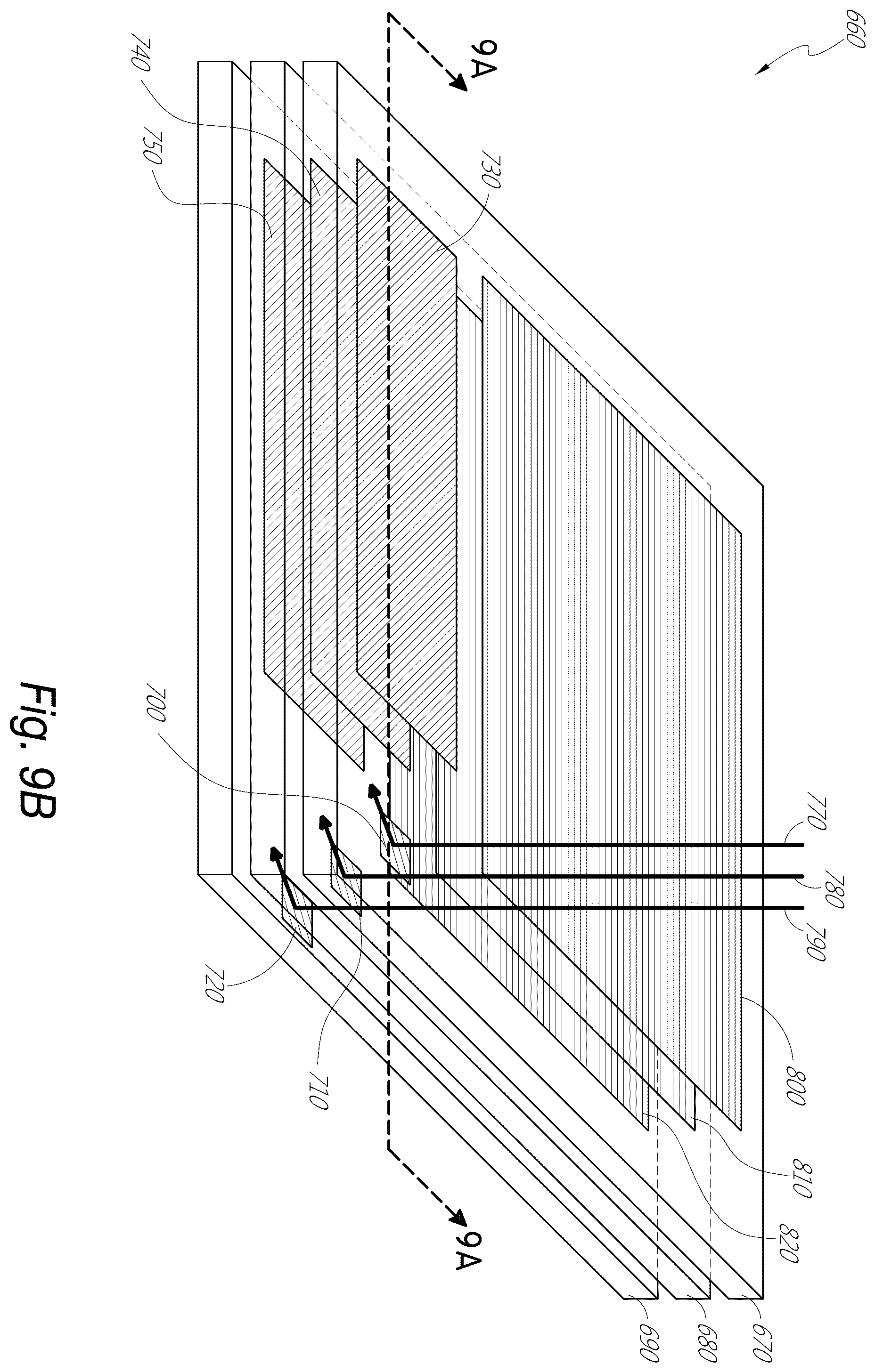 Patent US12353101 Figure 9 – Liquid crystal diffractive devices with nano-scale pattern and methods of manufacturing the same