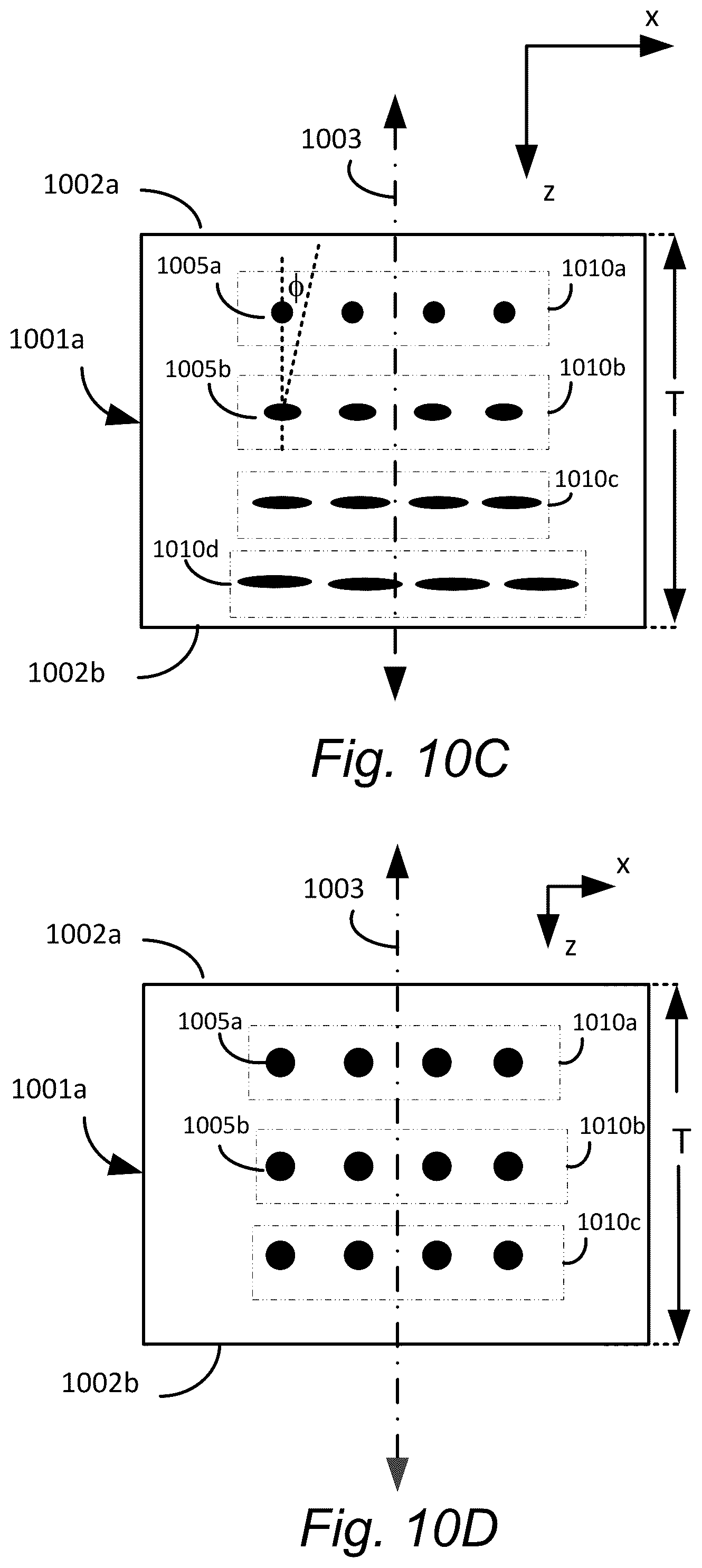 Patent US12353101 Figure 12 – Liquid crystal diffractive devices with nano-scale pattern and methods of manufacturing the same