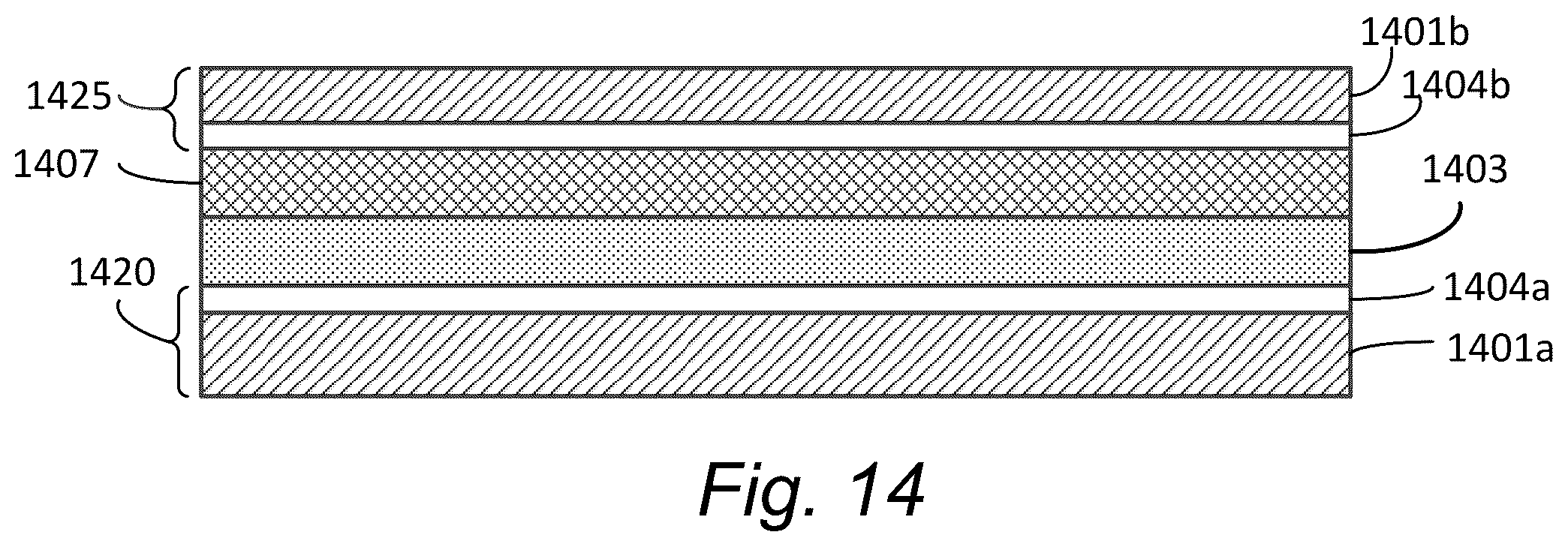 Patent US12353101 Figure 18 – Liquid crystal diffractive devices with nano-scale pattern and methods of manufacturing the same