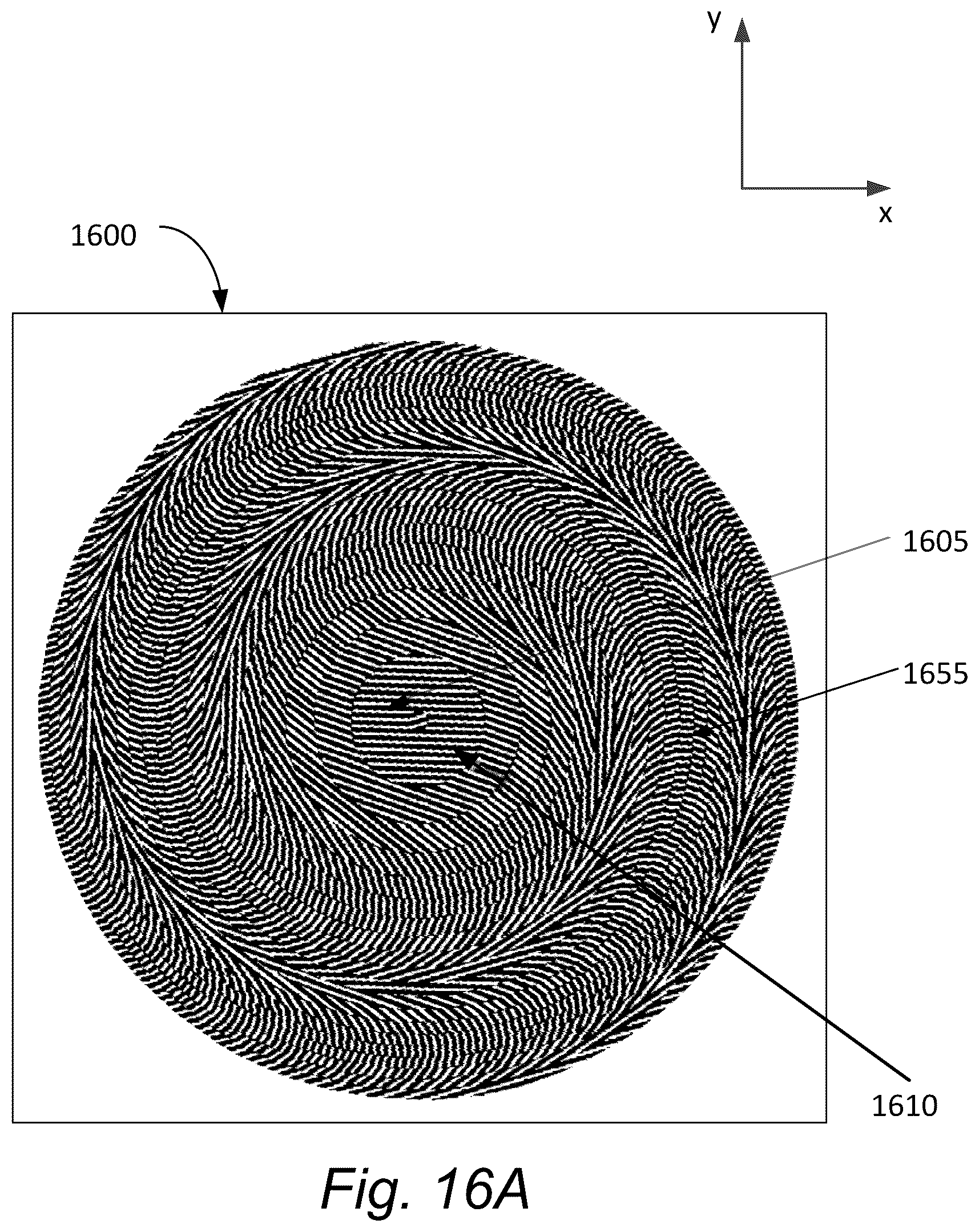 Patent US12353101 Figure 20 – Liquid crystal diffractive devices with nano-scale pattern and methods of manufacturing the same