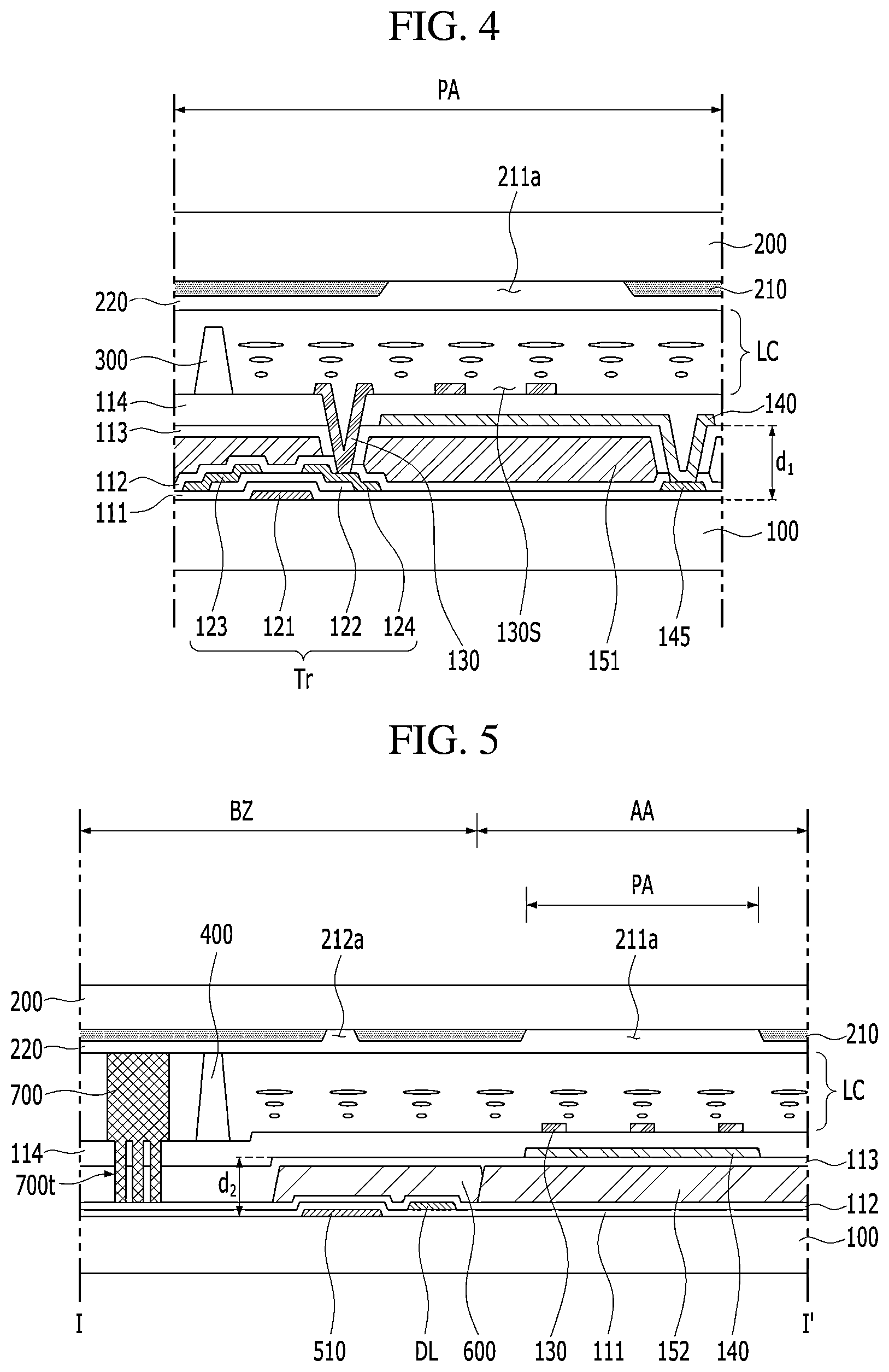 Patent US12353103 Figure 3 – Display device