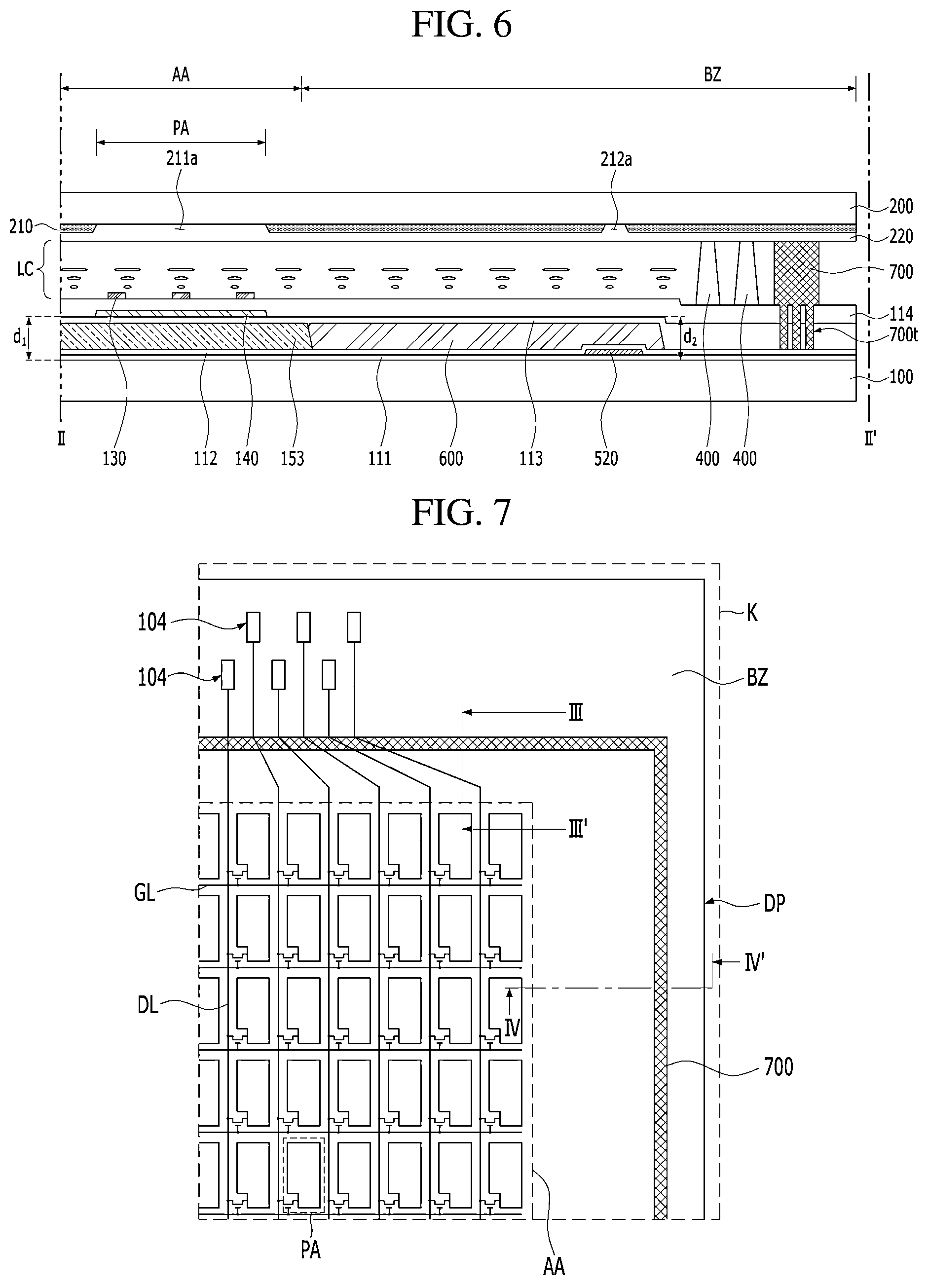 Patent US12353103 Figure 4 – Display device