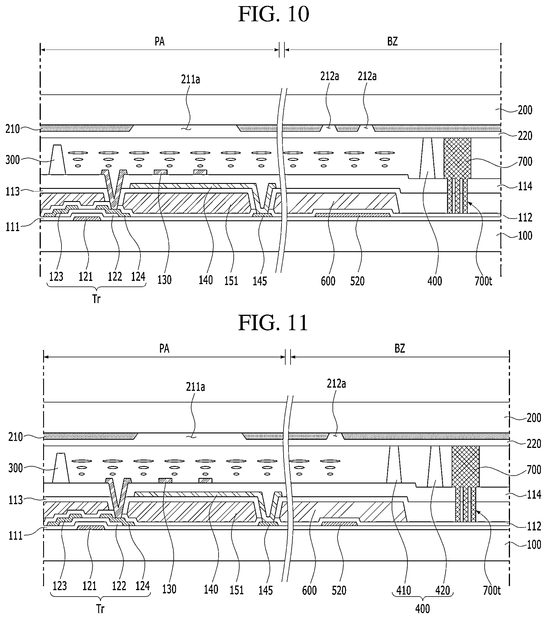 Patent US12353103 Figure 6 – Display device