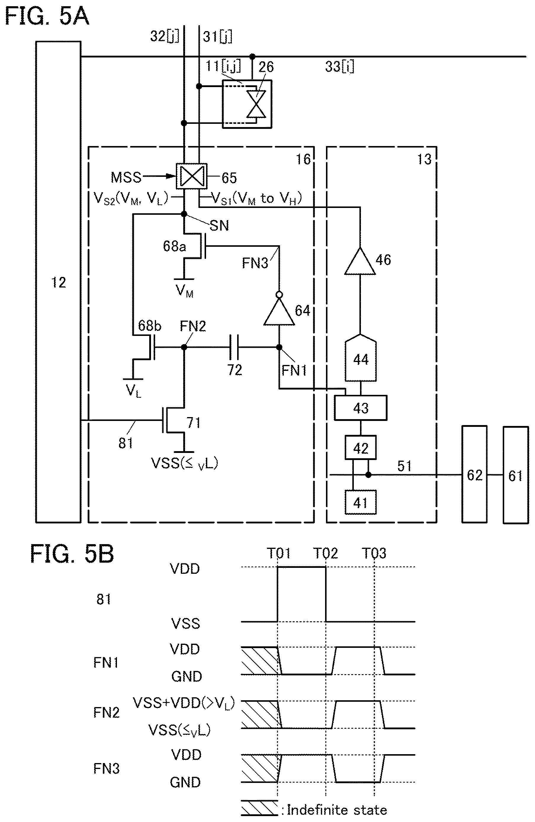 Patent US12353105 Figure 5 – Display apparatus