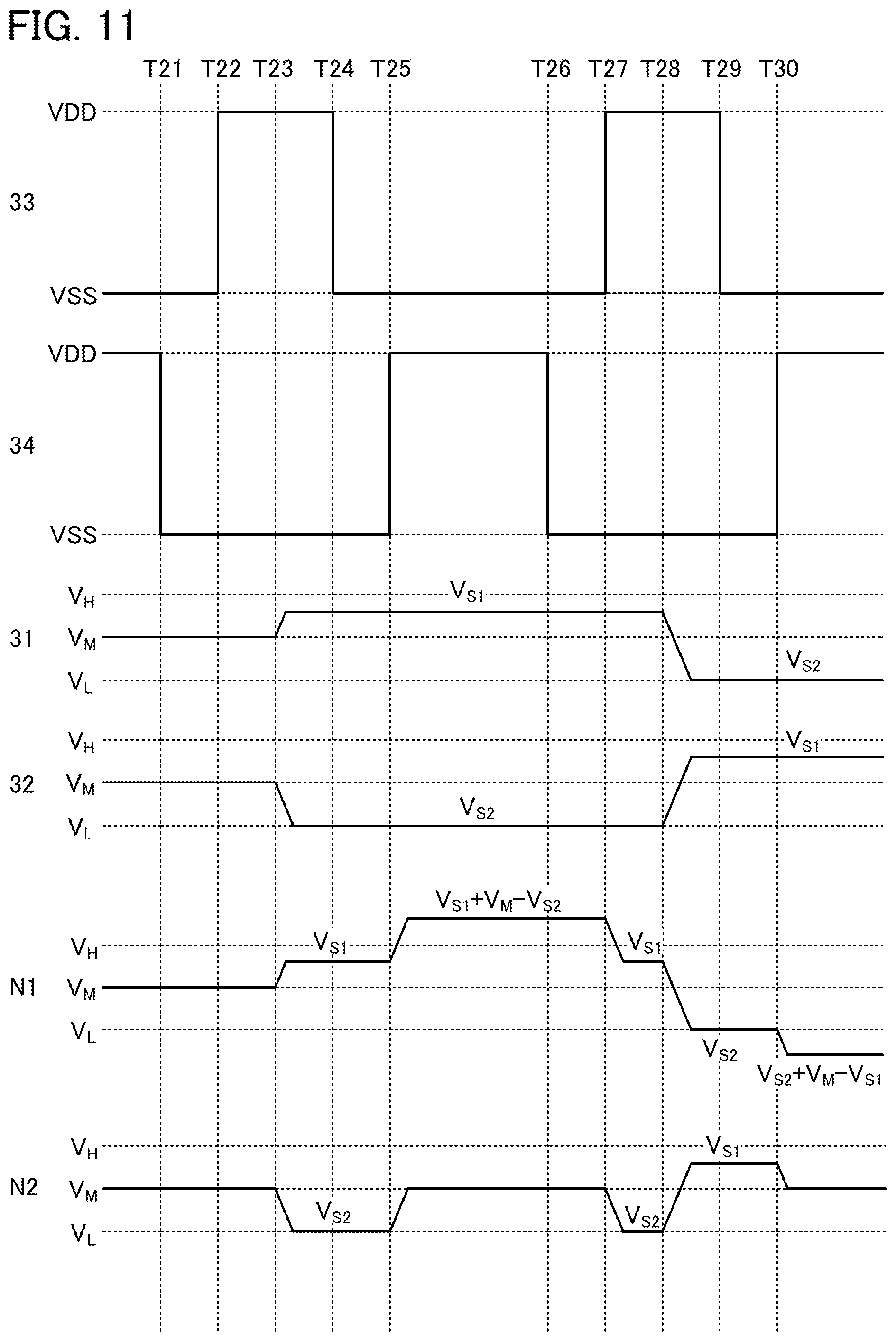 Patent US12353105 Figure 11 – Display apparatus