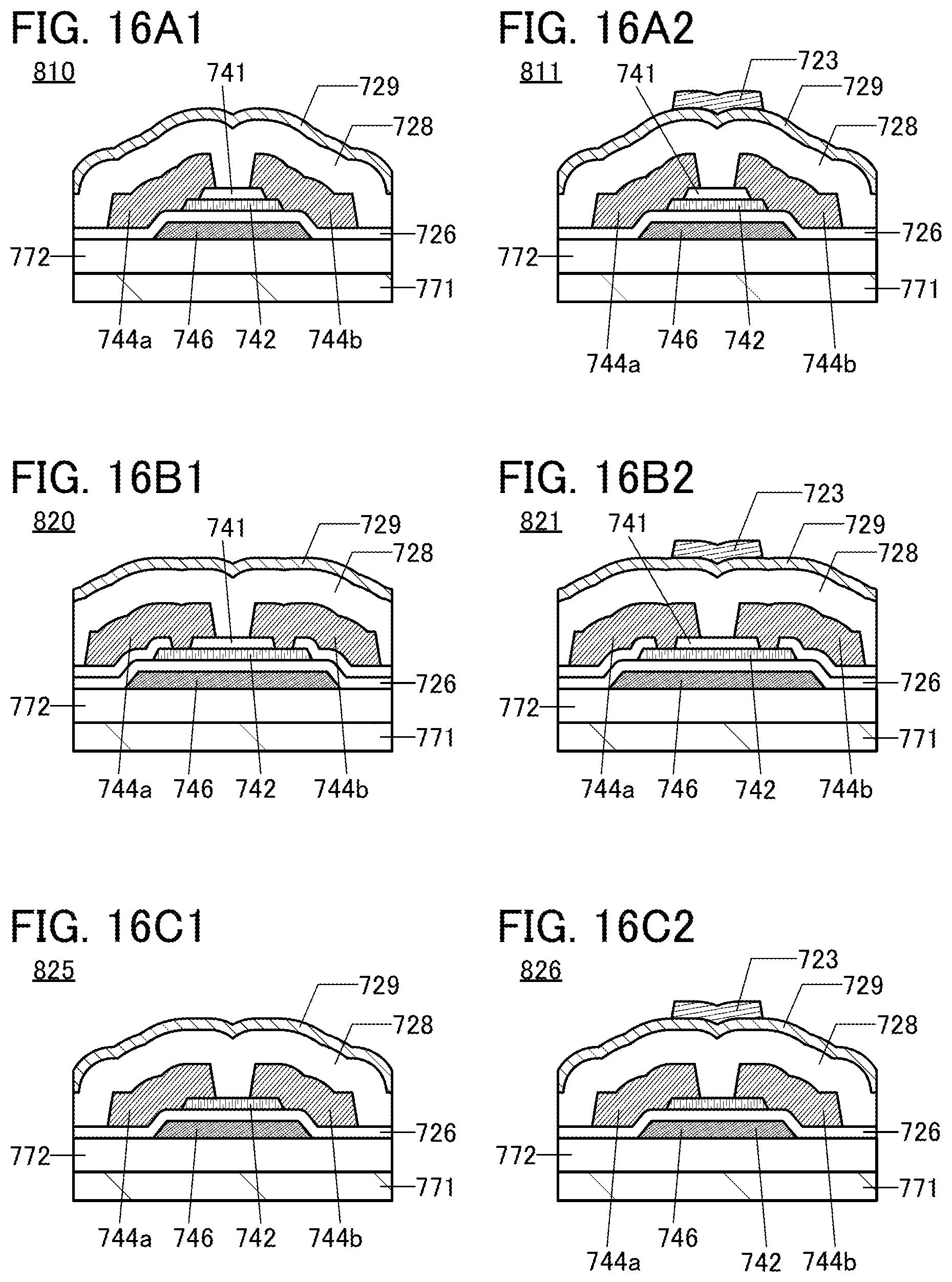 Patent US12353105 Figure 16 – Display apparatus