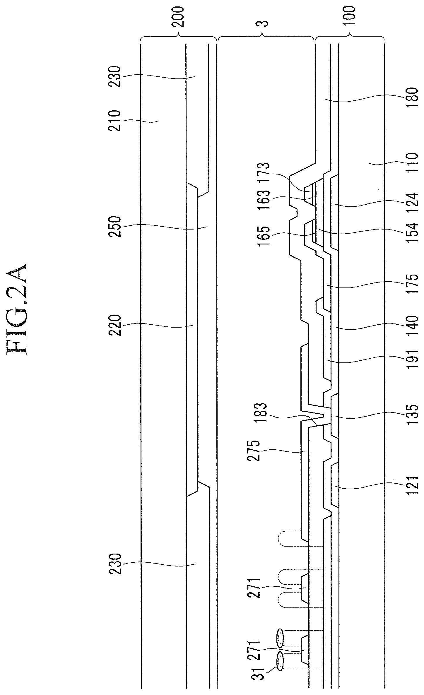 Patent US12353106 Figure 2 – Liquid crystal display device