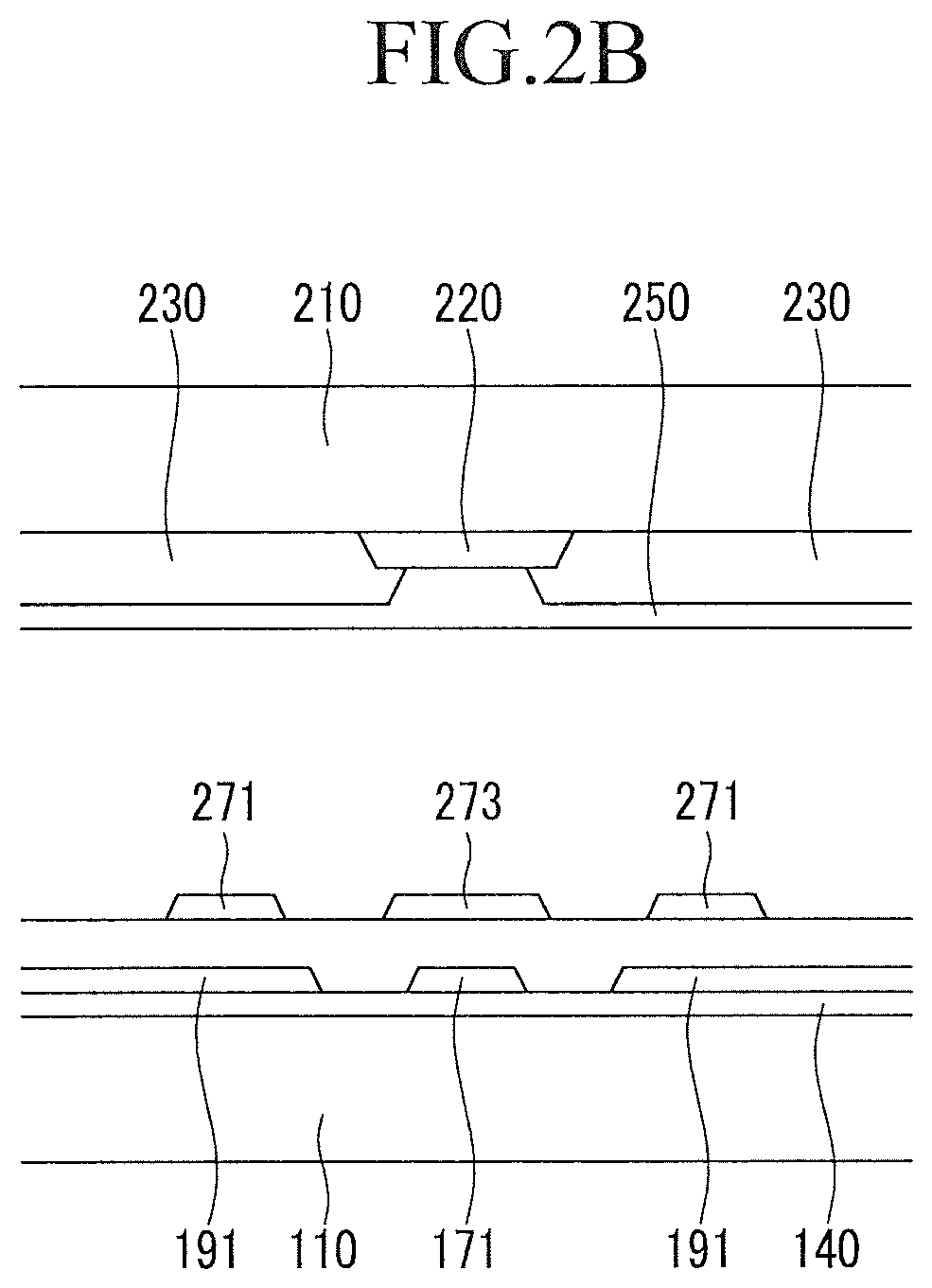 Patent US12353106 Figure 3 – Liquid crystal display device