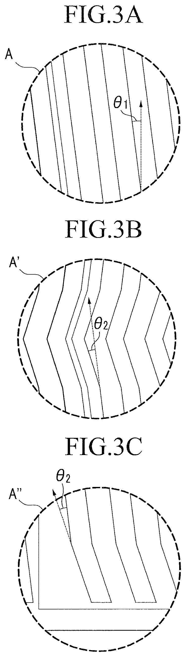 Patent US12353106 Figure 4 – Liquid crystal display device