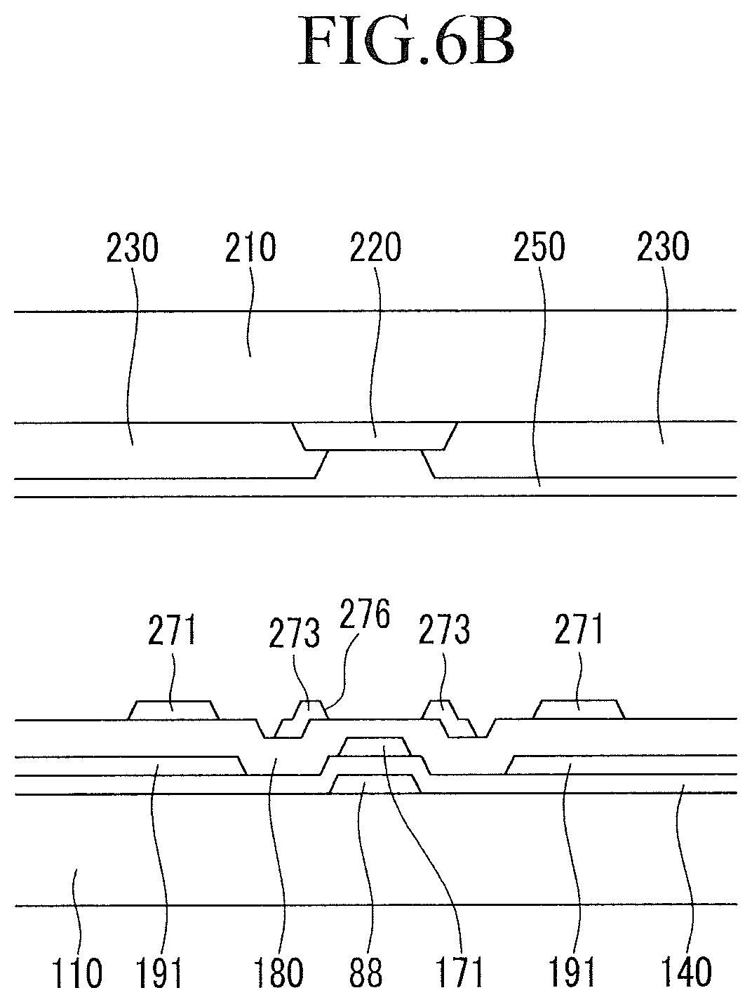 Patent US12353106 Figure 8 – Liquid crystal display device