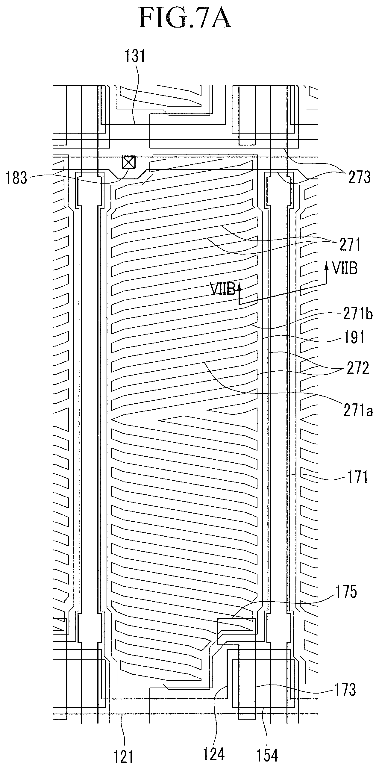 Patent US12353106 Figure 9 – Liquid crystal display device