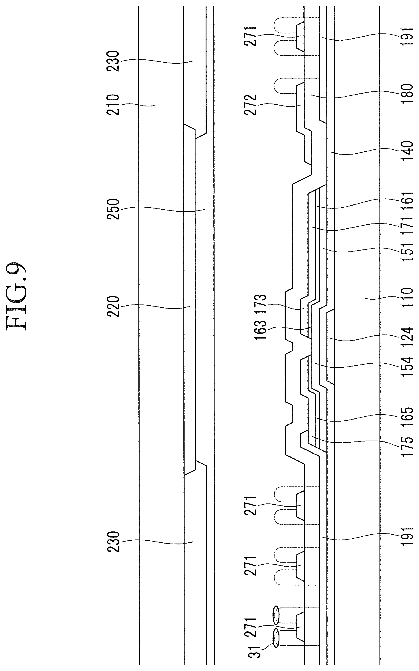 Patent US12353106 Figure 12 – Liquid crystal display device