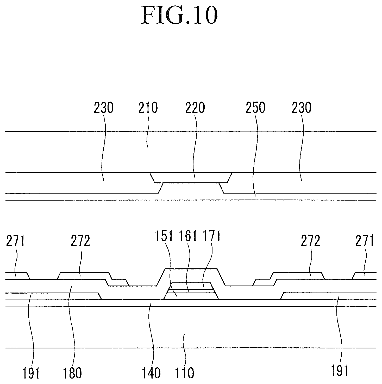 Patent US12353106 Figure 13 – Liquid crystal display device