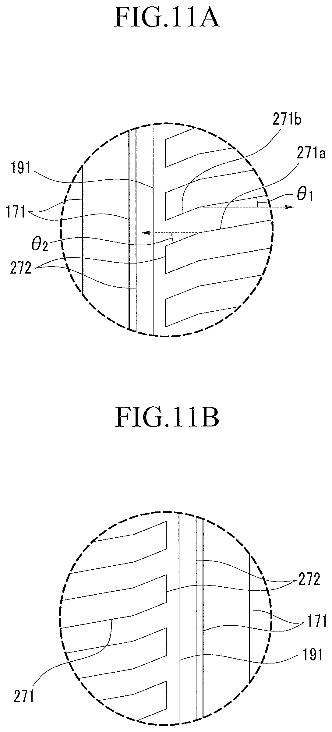 Patent US12353106 Figure 14 – Liquid crystal display device
