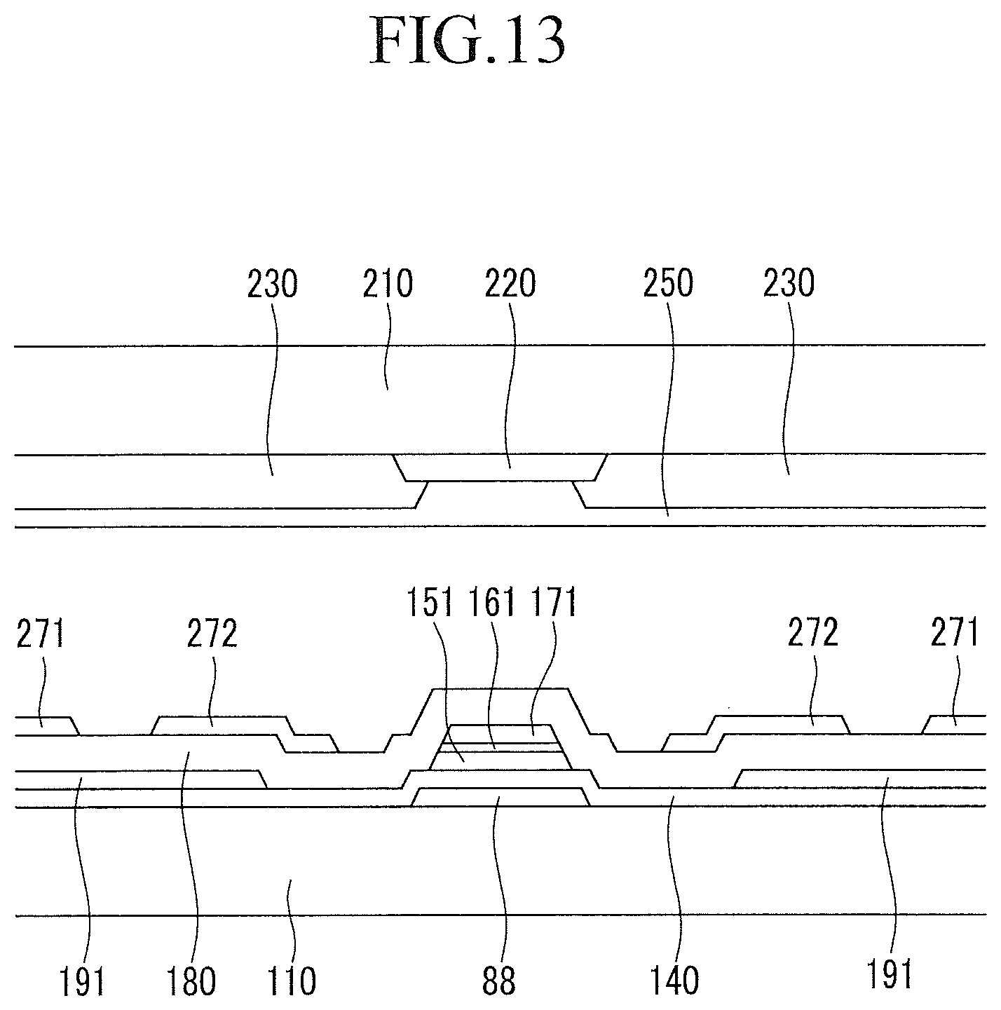 Patent US12353106 Figure 16 – Liquid crystal display device