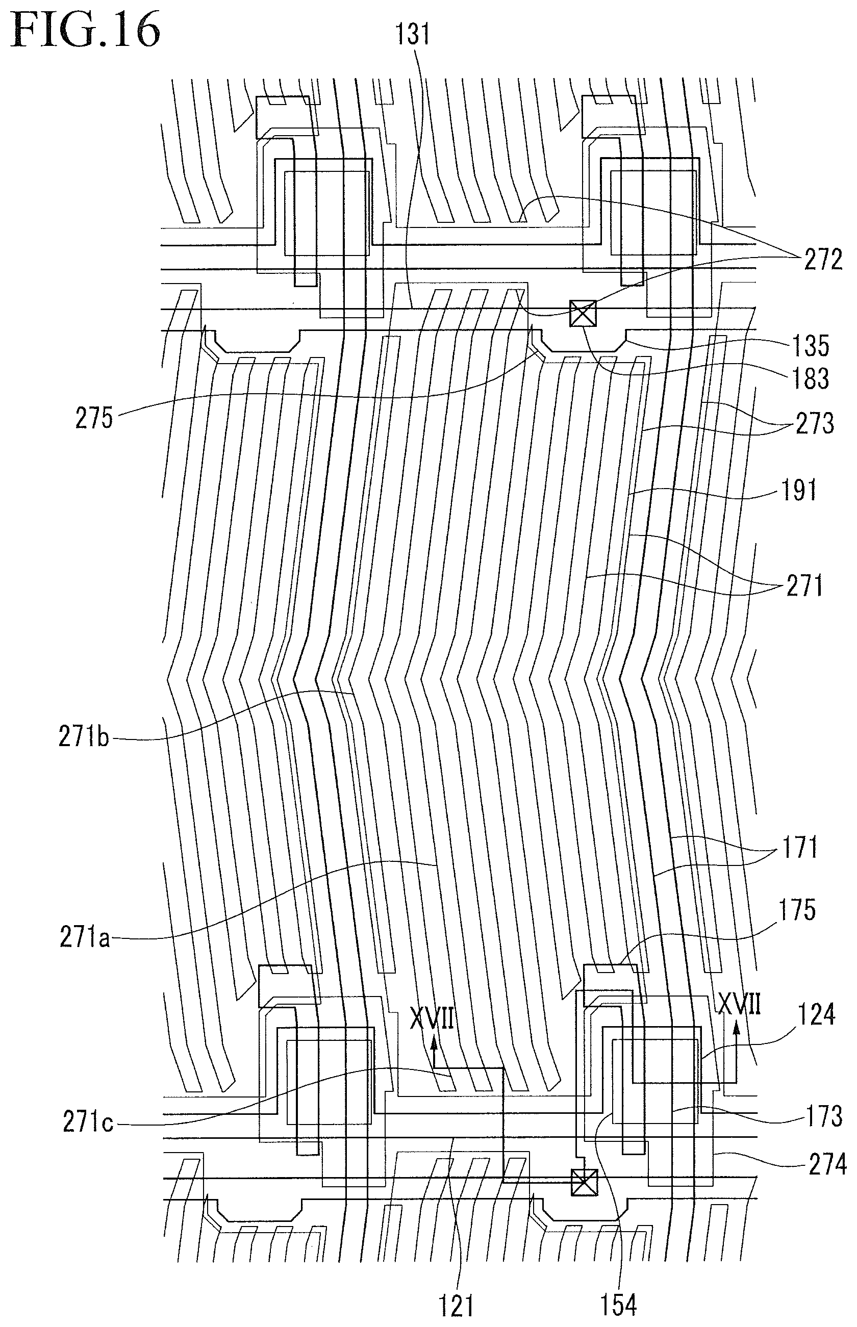 Patent US12353106 Figure 19 – Liquid crystal display device