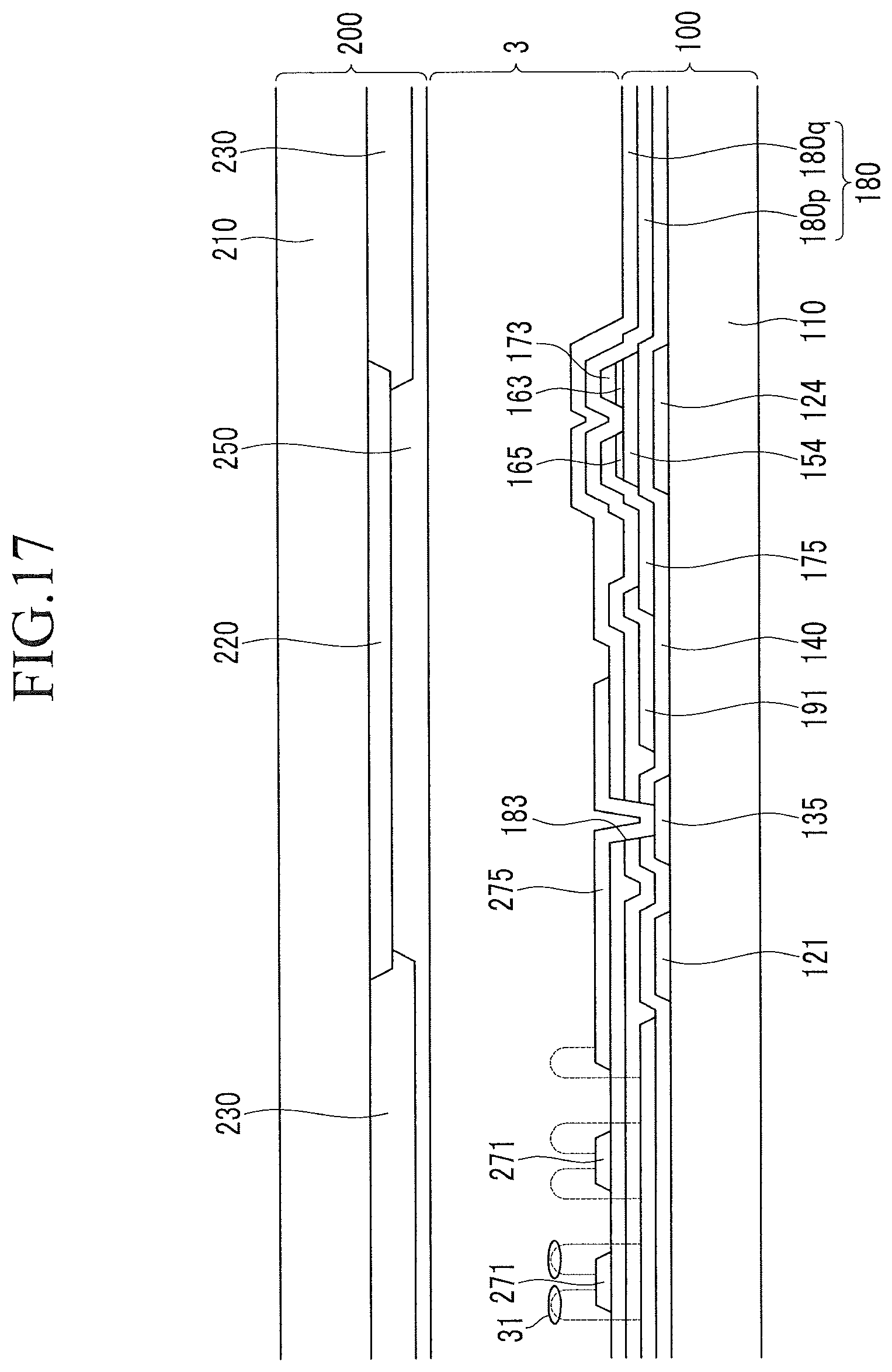 Patent US12353106 Figure 20 – Liquid crystal display device