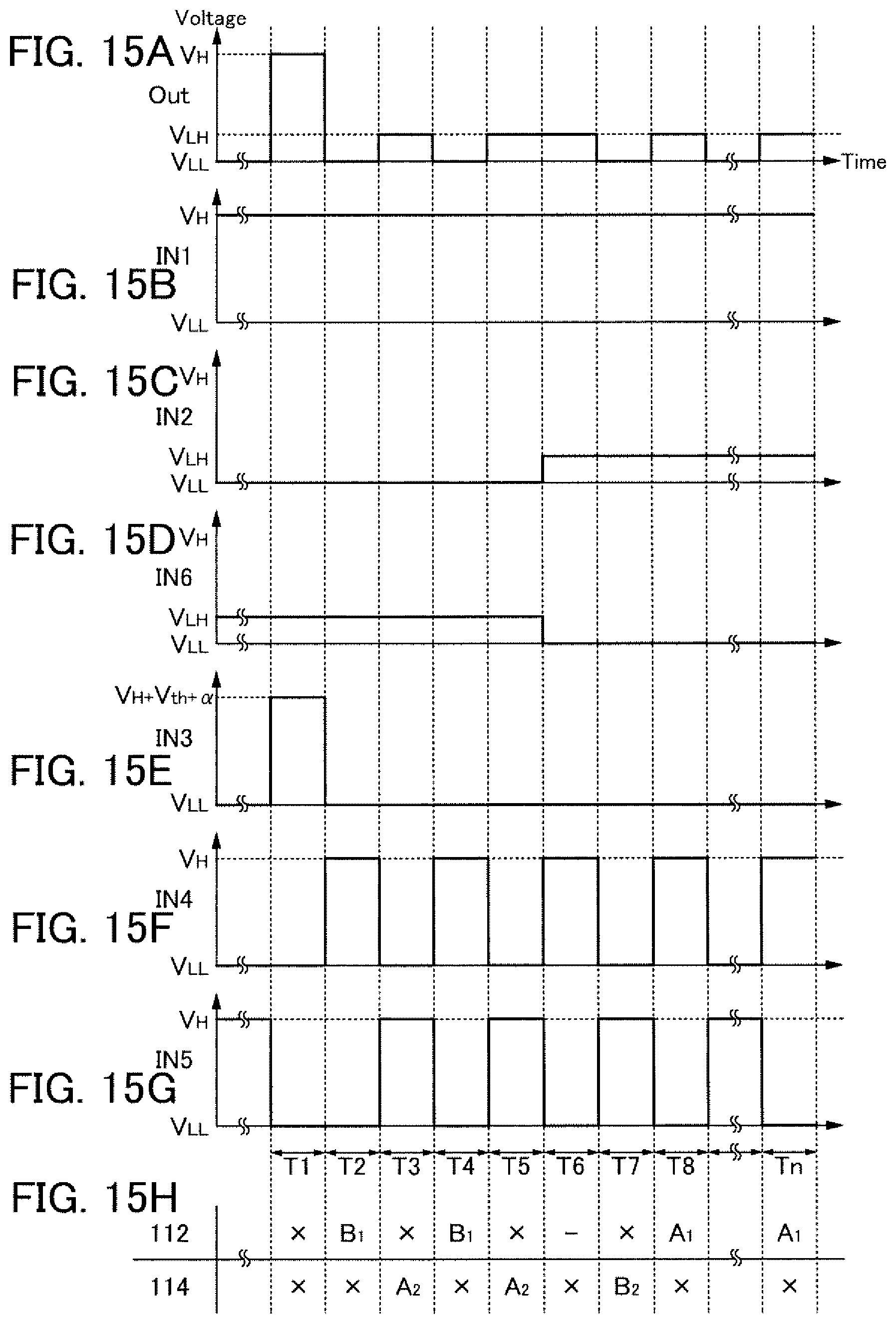Patent US12353107 Figure 15 – Liquid crystal display device