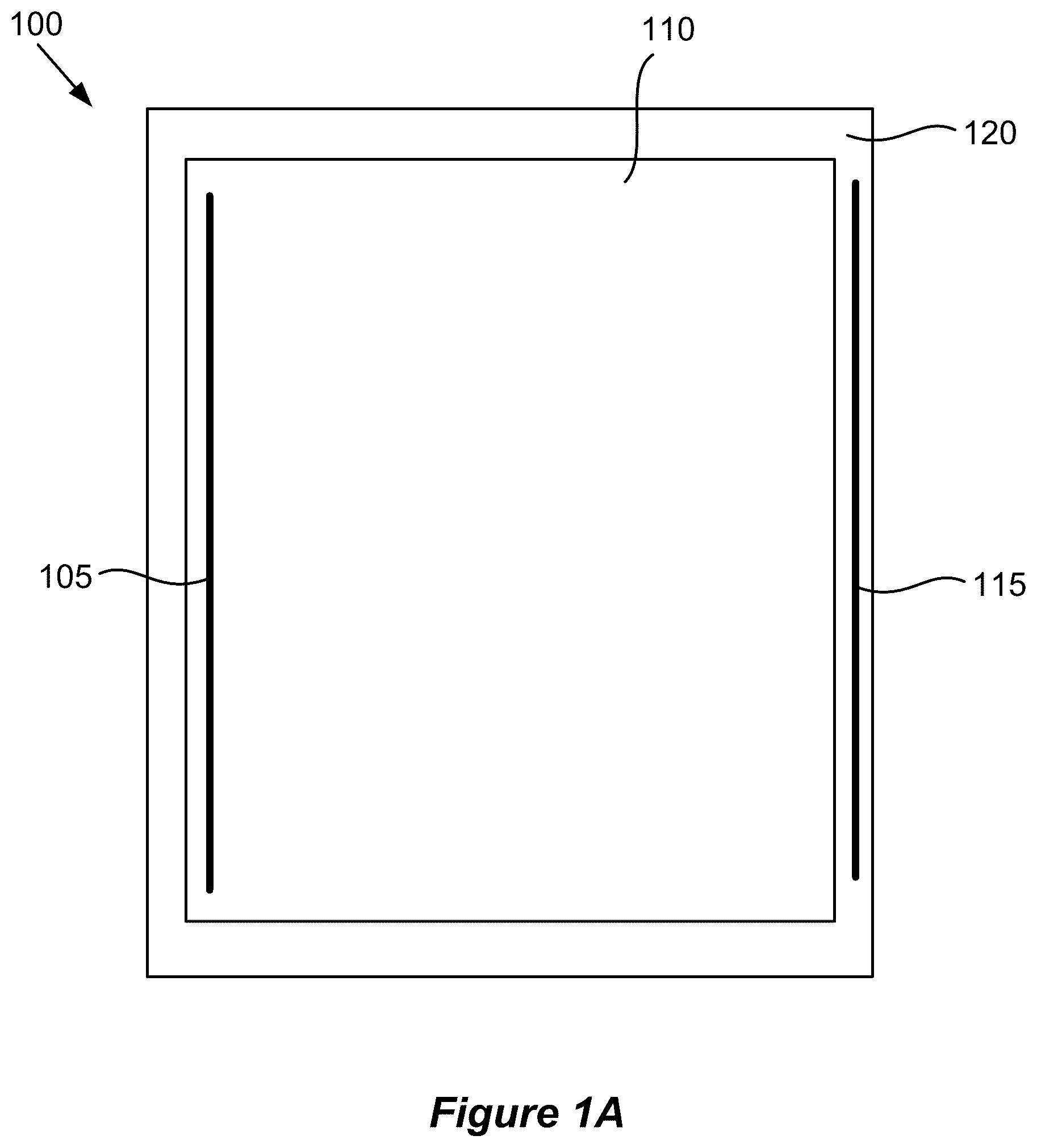 Patent US12353111 Figure 1 – Controlling transitions in optically switchable devices