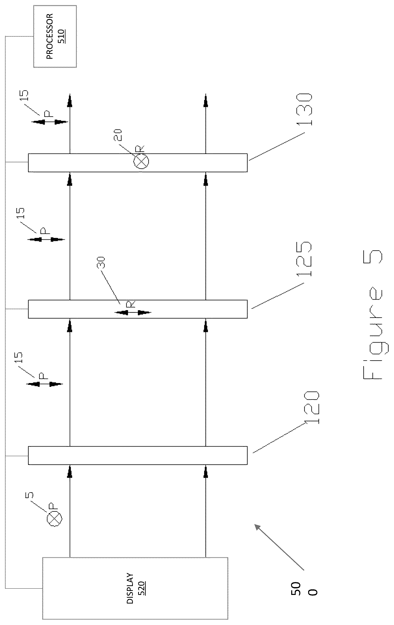 Patent US12353112 Figure 5 – Fast electroactive lens switching systems and methods